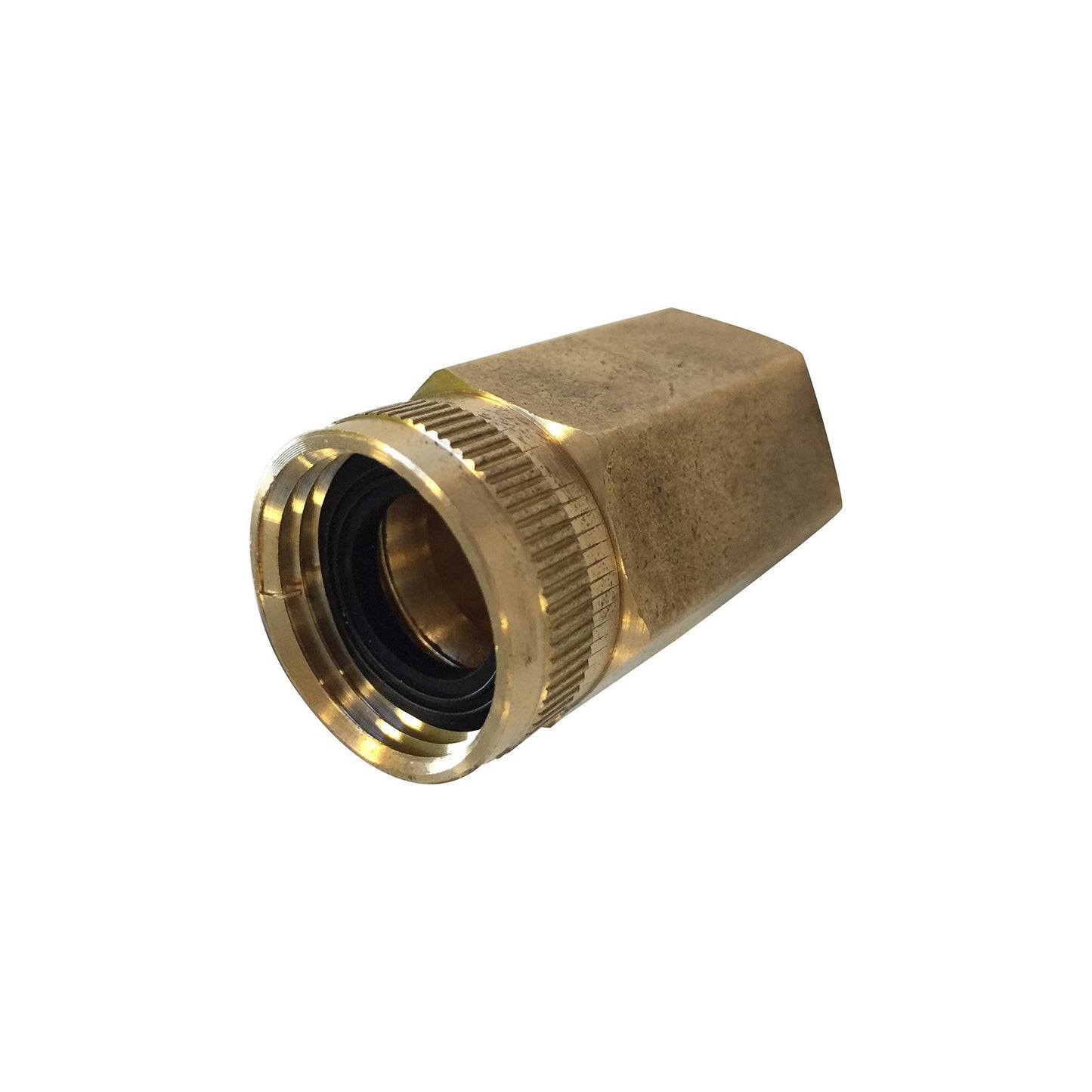 Dual Swivel X-Large 2" Br Connector for SPX Pressure Washers