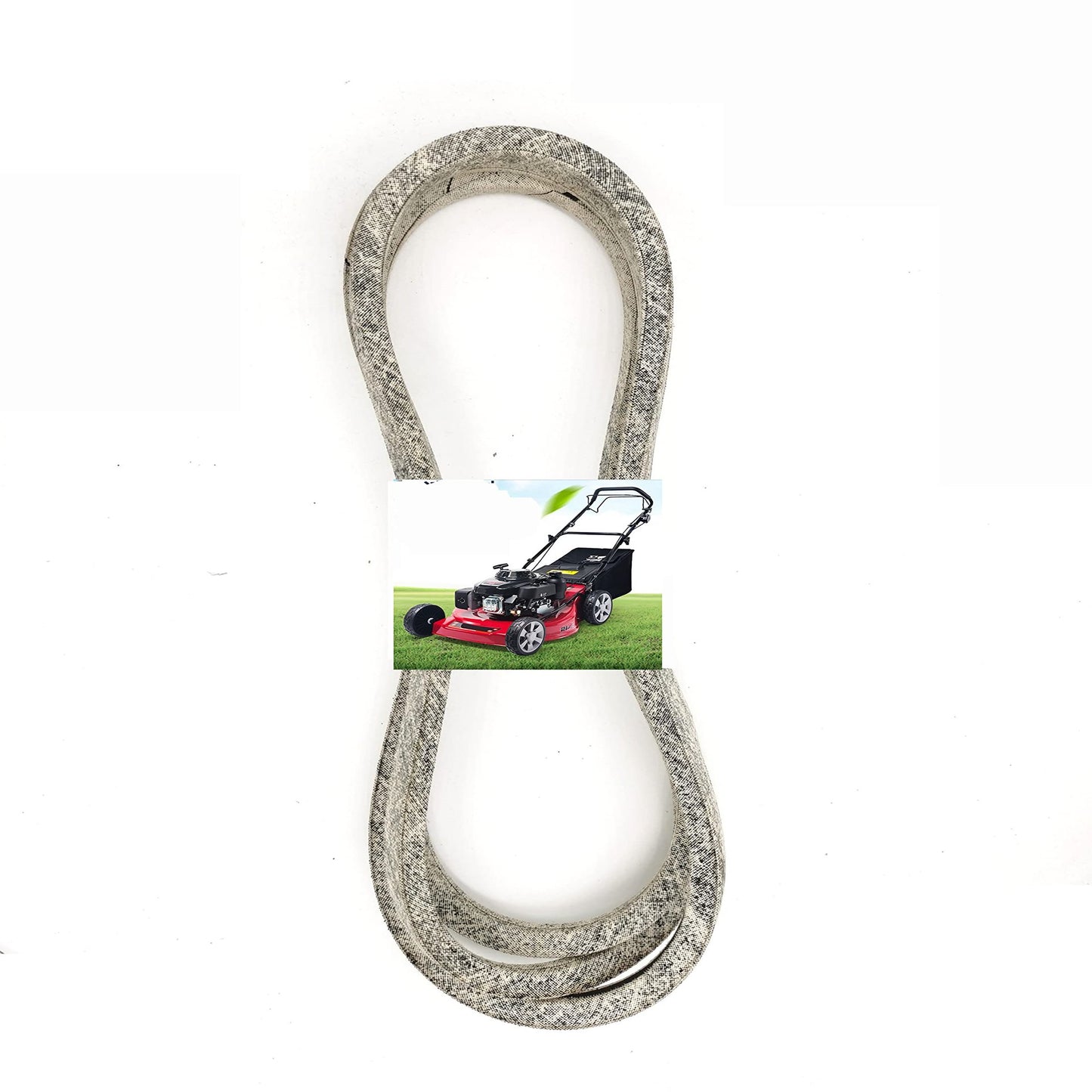 Kevlar Deck V Belt for Husqvarna Poulan Lawn Mower Tractor 5/8in X 89in