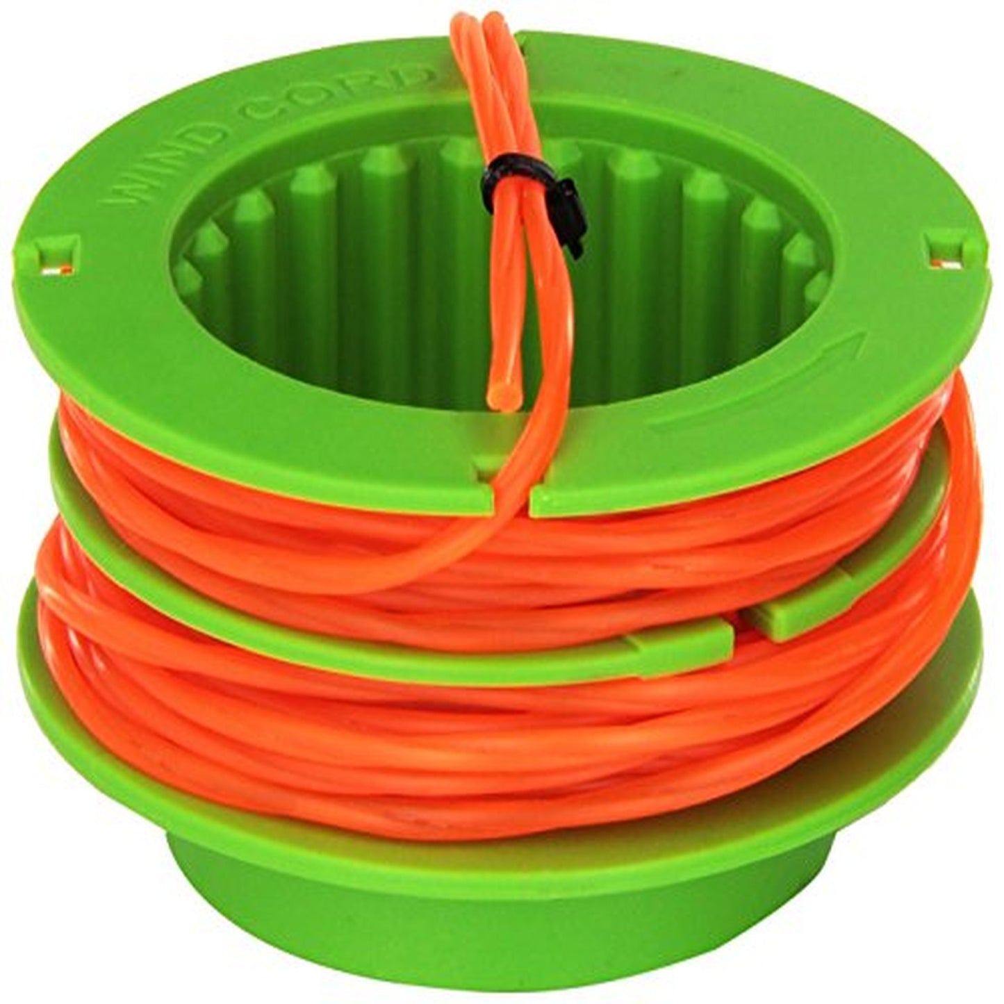 15-Inch Pre-Wound Spool with Line for String Trimmer ST1500 Green