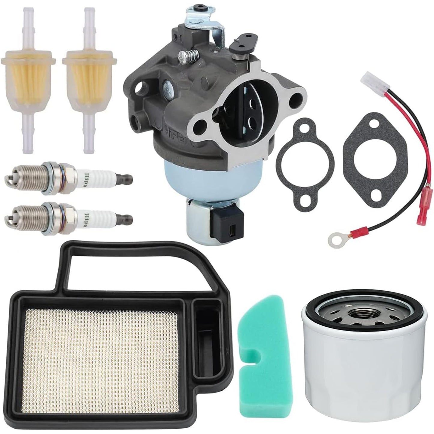 Courage Carburetor and Maintenance Kit for SV600 SV590 Lawn Mowers