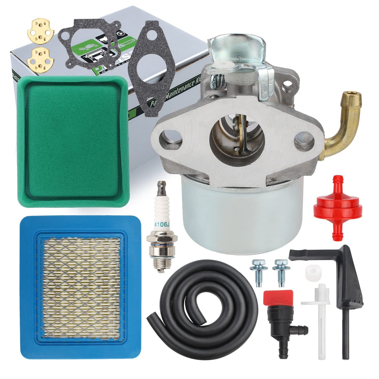 High-Performance FT900 Carburetor for Jonsered and Husqvarna Trimmers