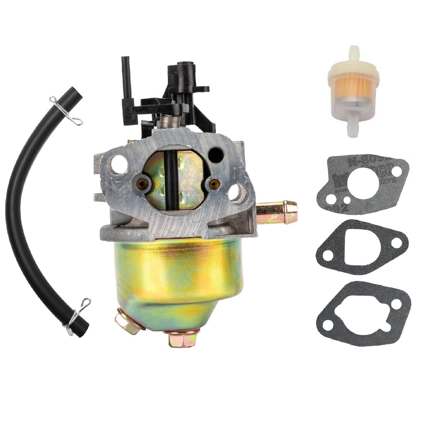 High-Performance Carburetor for Cub Cadet Troy-Bilt Mowers 159cc 4-Cycle