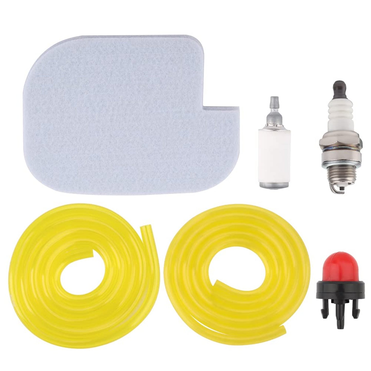 Air Filter Kit for Poulan Chainsaws P3314 P3816 P3416 P4018 S1970