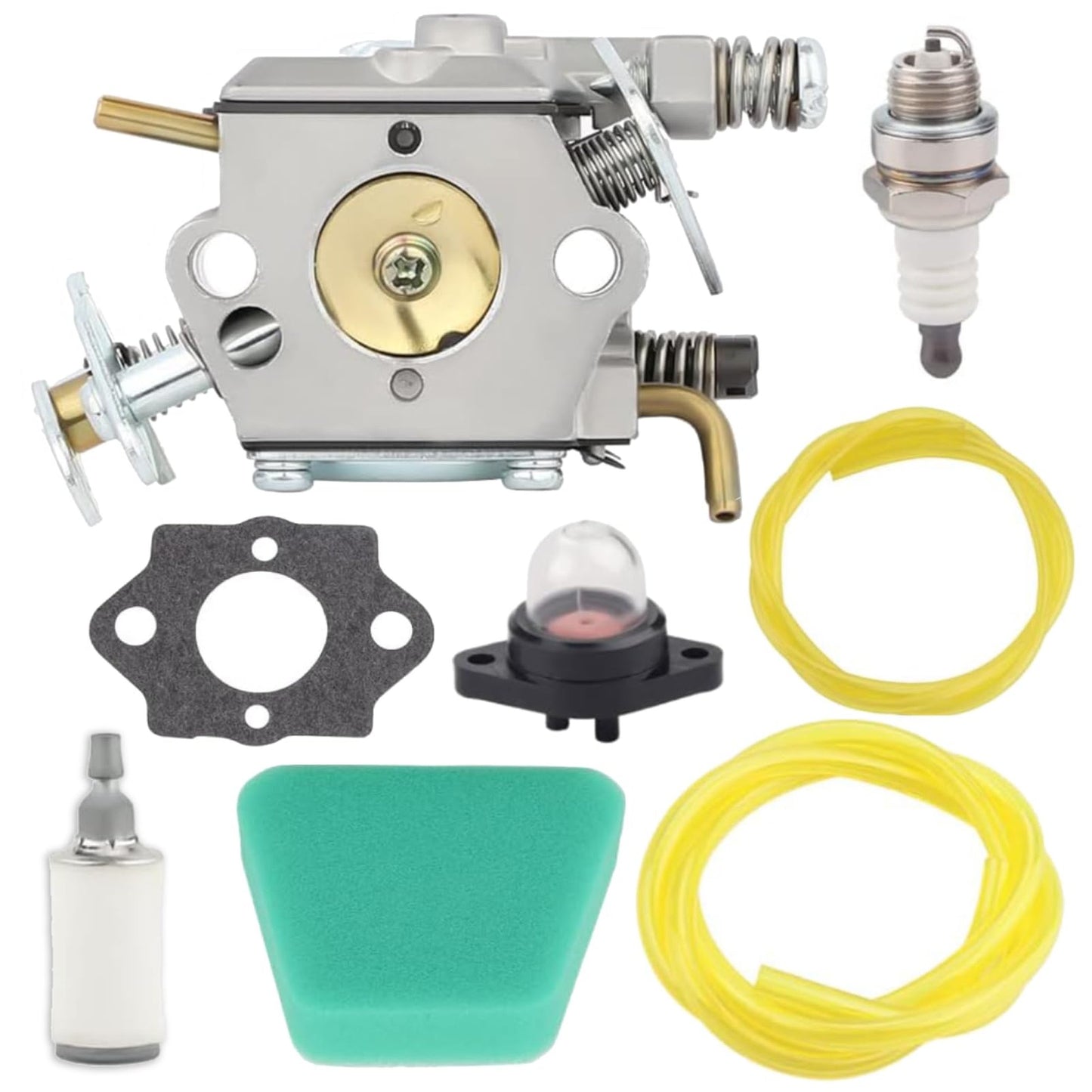 Poulan Chainsaw Carburetor Replacement for 1900 2055 2175 2350 Models