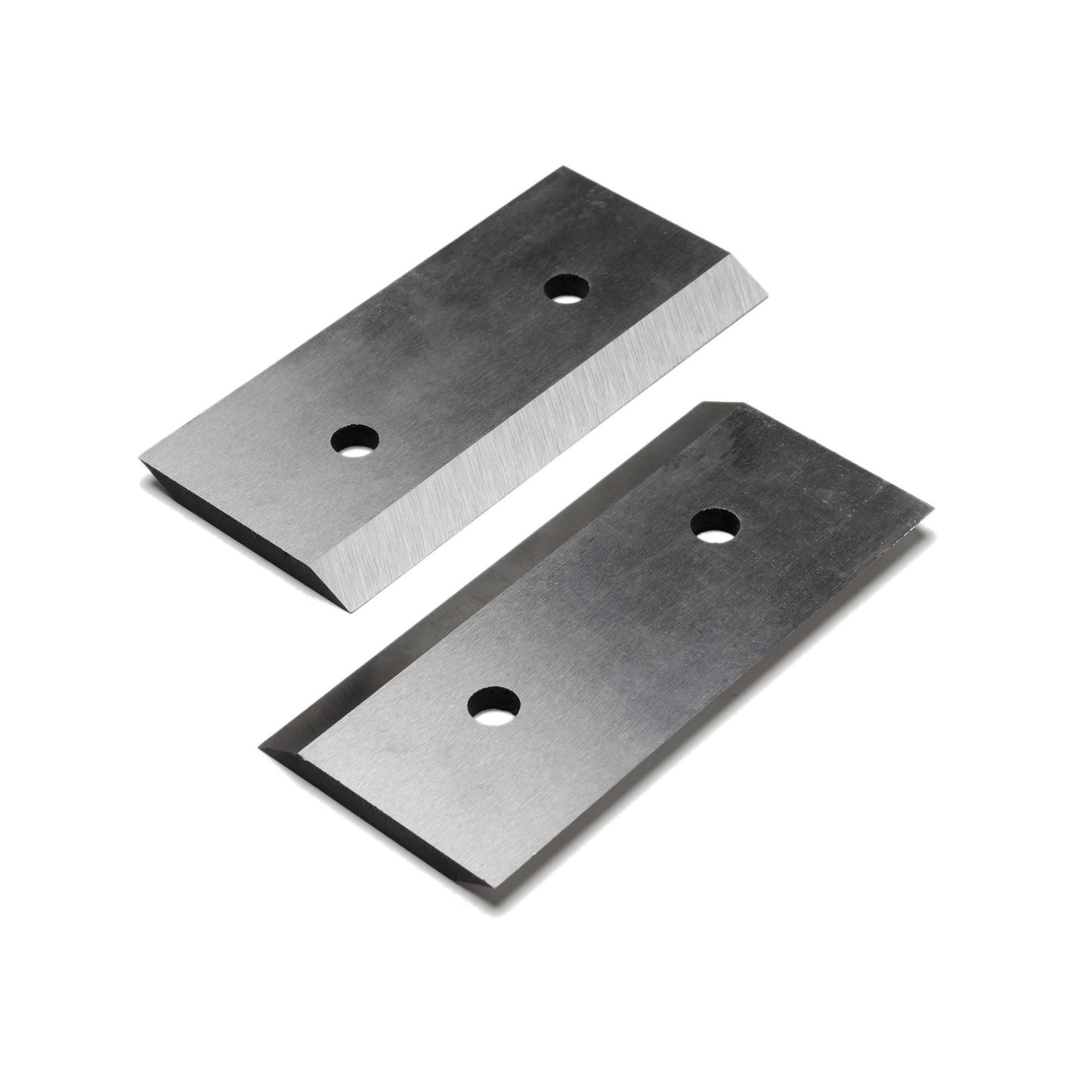High-Speed Steel Blades Set for R0 Wood Chipper Shredder Mulcher
