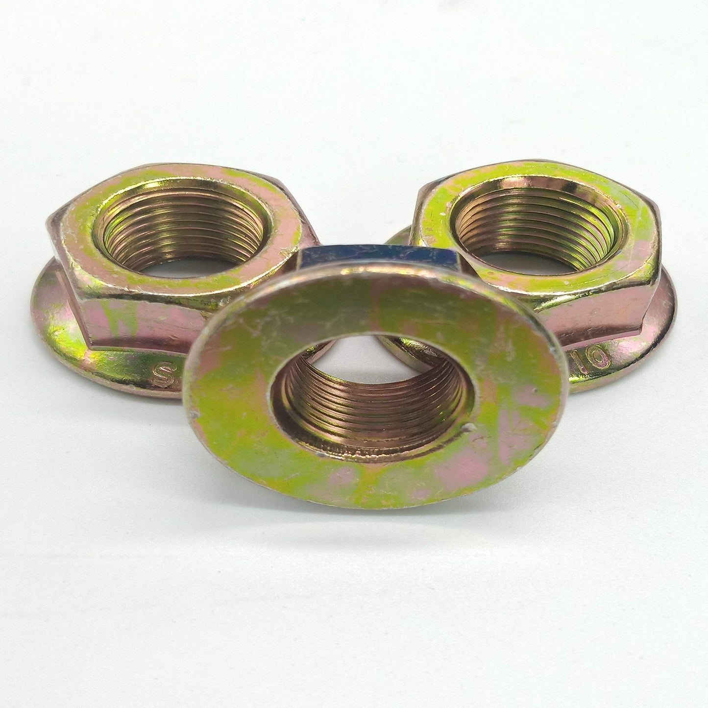 Aftermarket Flange Spindle Blade Pulley Nut Set for Cub Cadet MTD Toro
