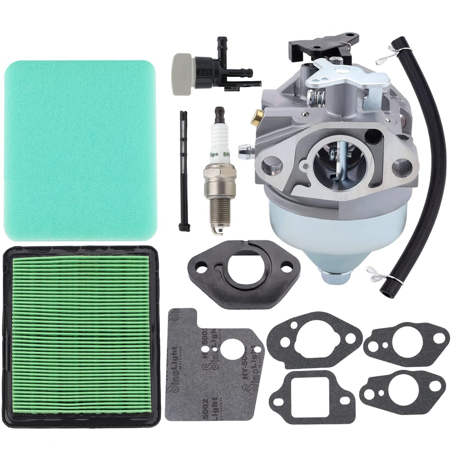 Honda GCV190 Carburetor Replacement for HRB217 HRX217 Lawn Mowers