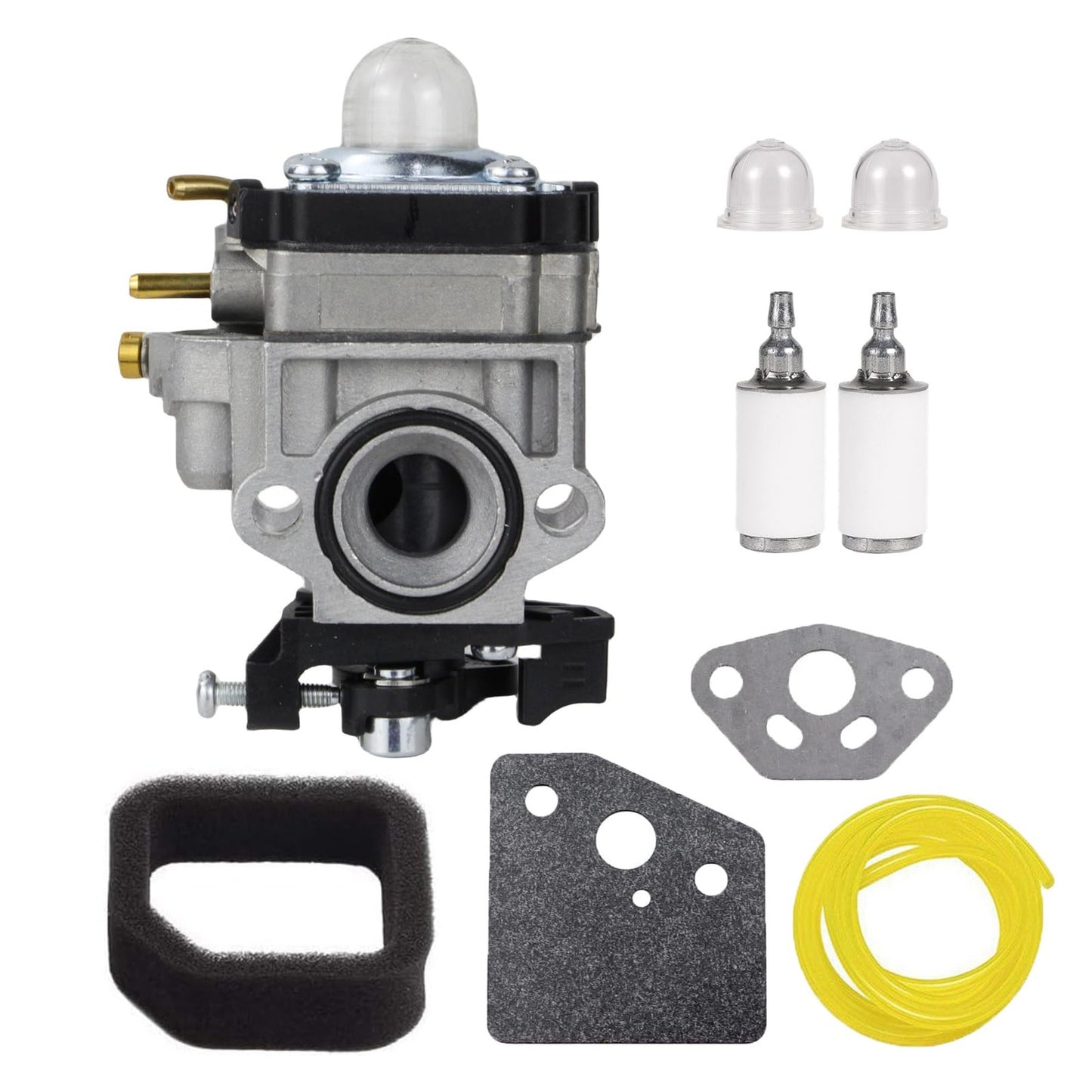 RY25AXB Carburetor Replacement for Ryobi 25cc Gas Jet Fan Blower