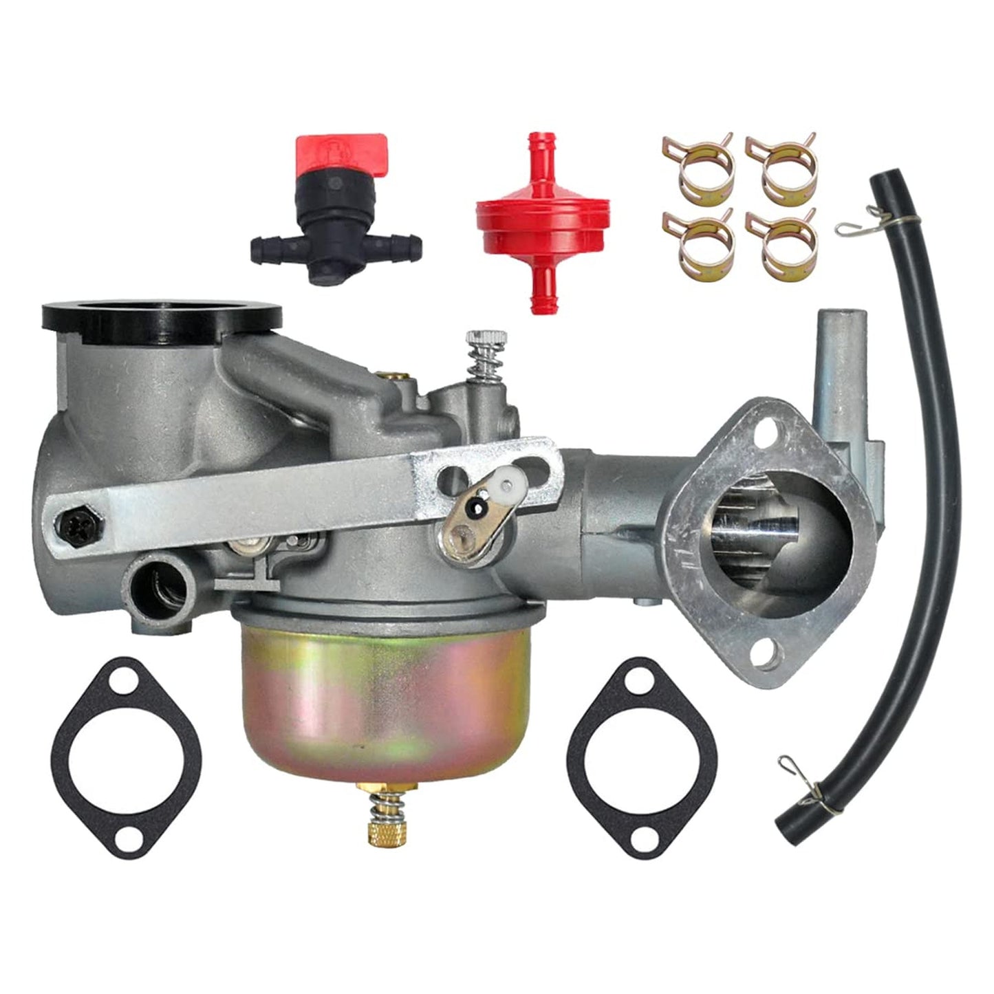 Briggs Stratton Carburetor Replacement for 390811 299751 Engine Series
