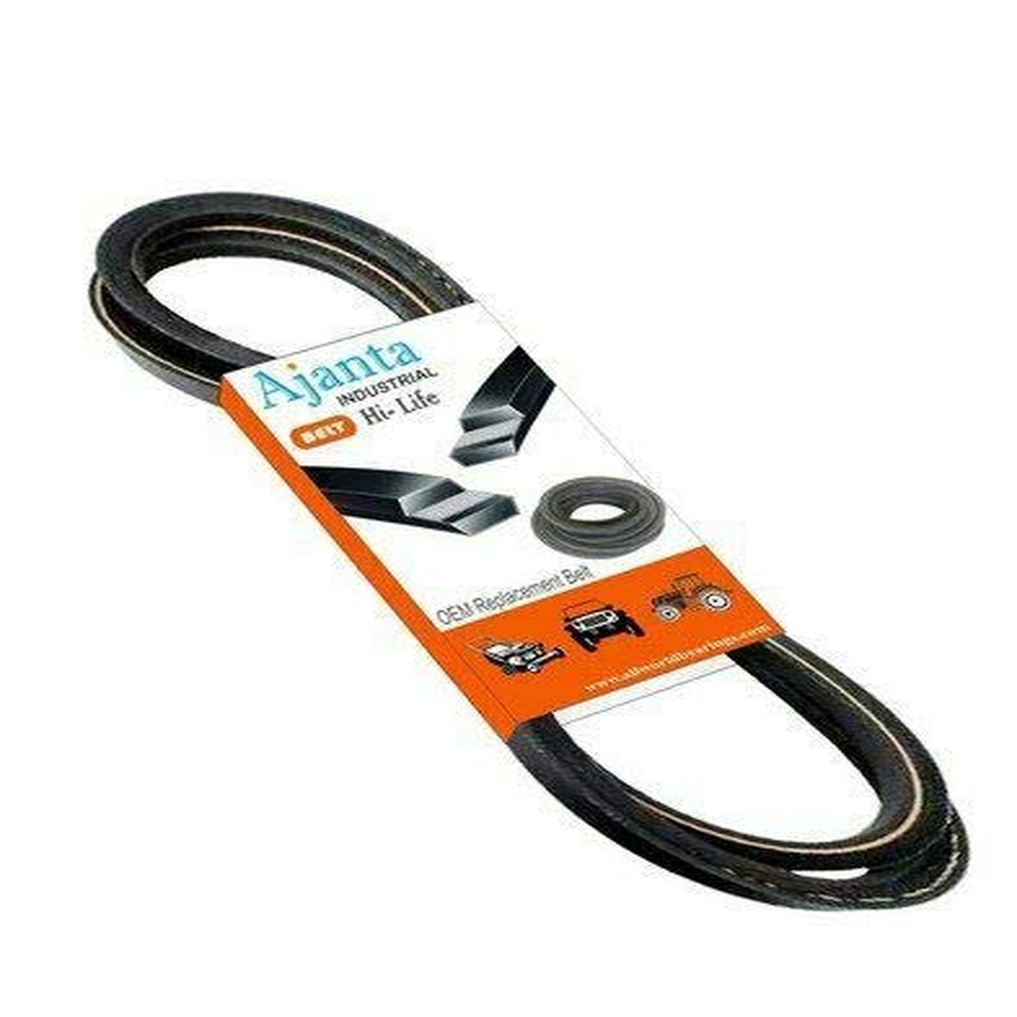 OEM Replacement 1/2X118" Belt for ZTrack Zero Turn Mowers 42" Deck