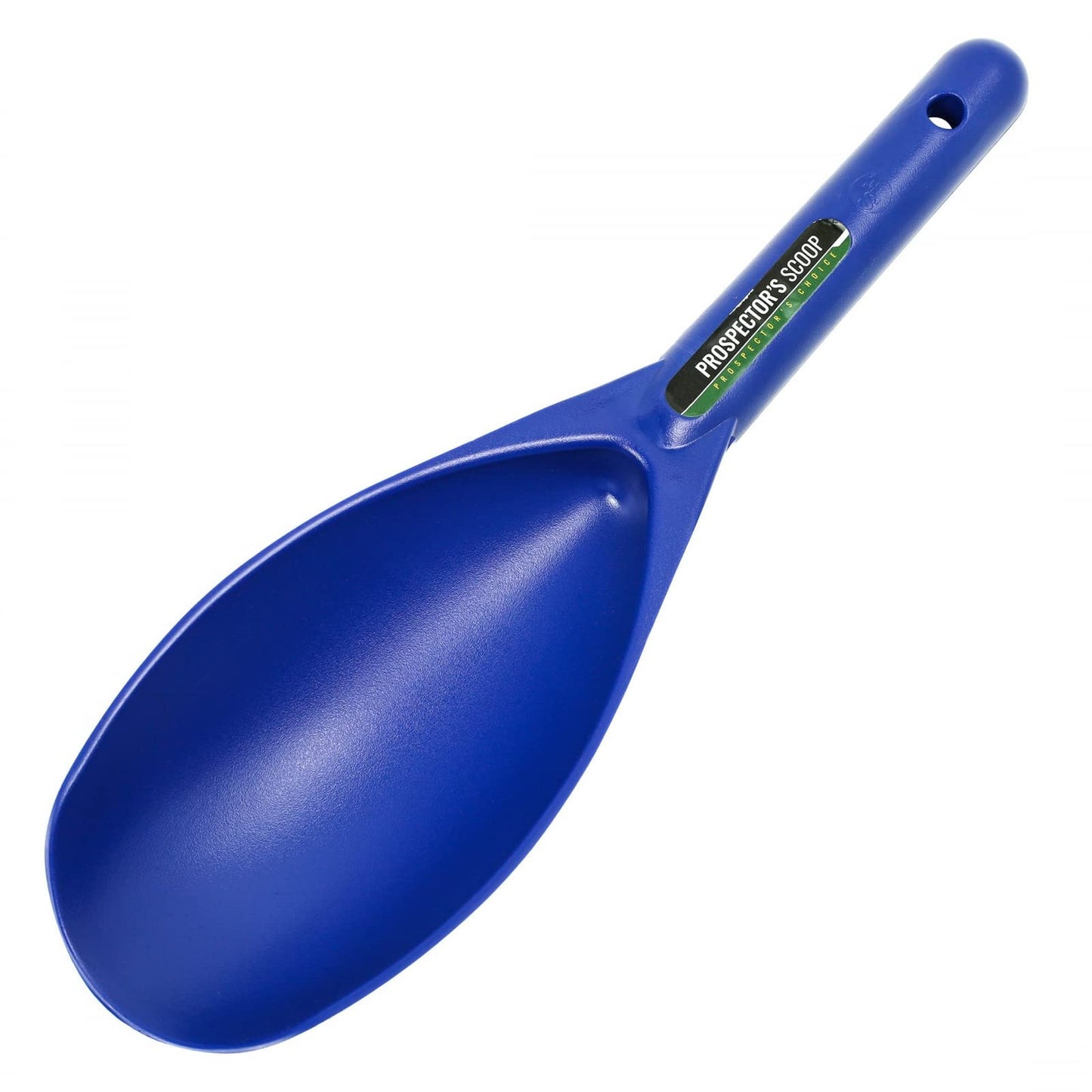 Durable 12.5 Inch Sand Scoop Trowel for Metal Detecting and Gold Panning