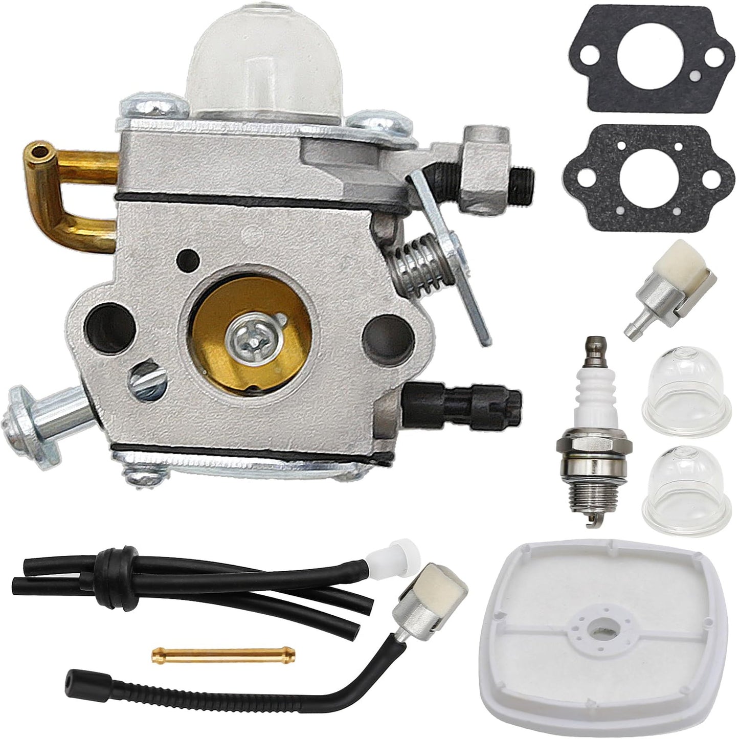 Carburetor Replacement for ES-210 PB-200 EB212 Blowers and Equipment