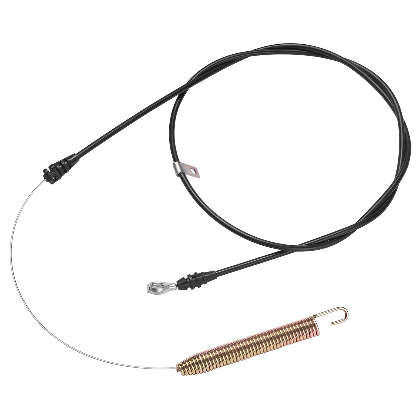 PTO Engagement Cable for Mower Clutch Control Compatible with 42" Decks