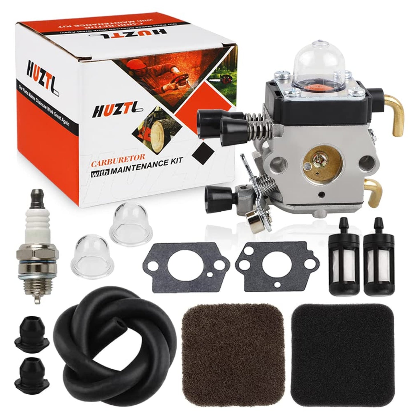 High-Performance Carburetor for Stihl FS80 FS85 Trimmers and Brushcutters