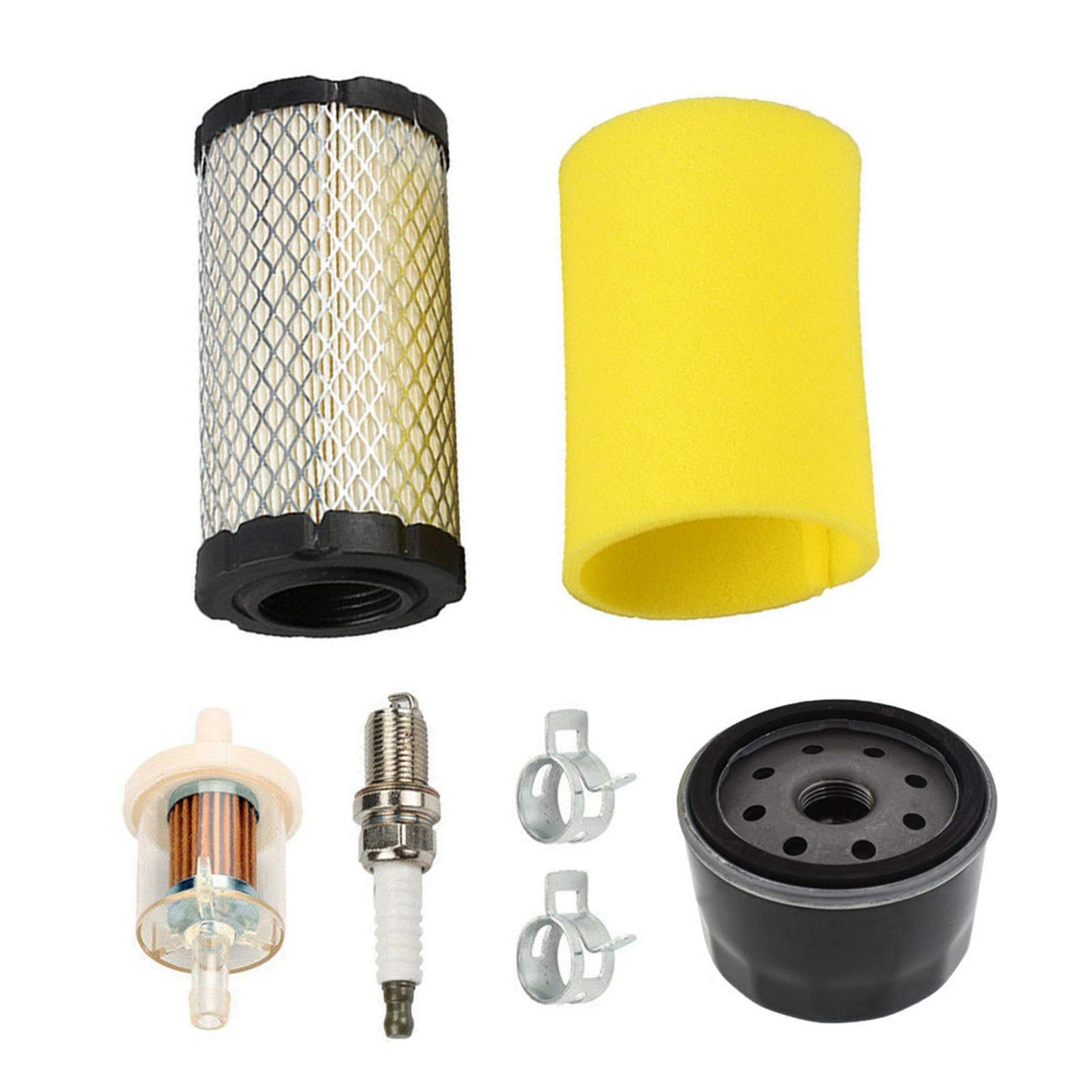 Briggs Stratton Air Filter Tune-Up Kit for 20-21 HP Engines