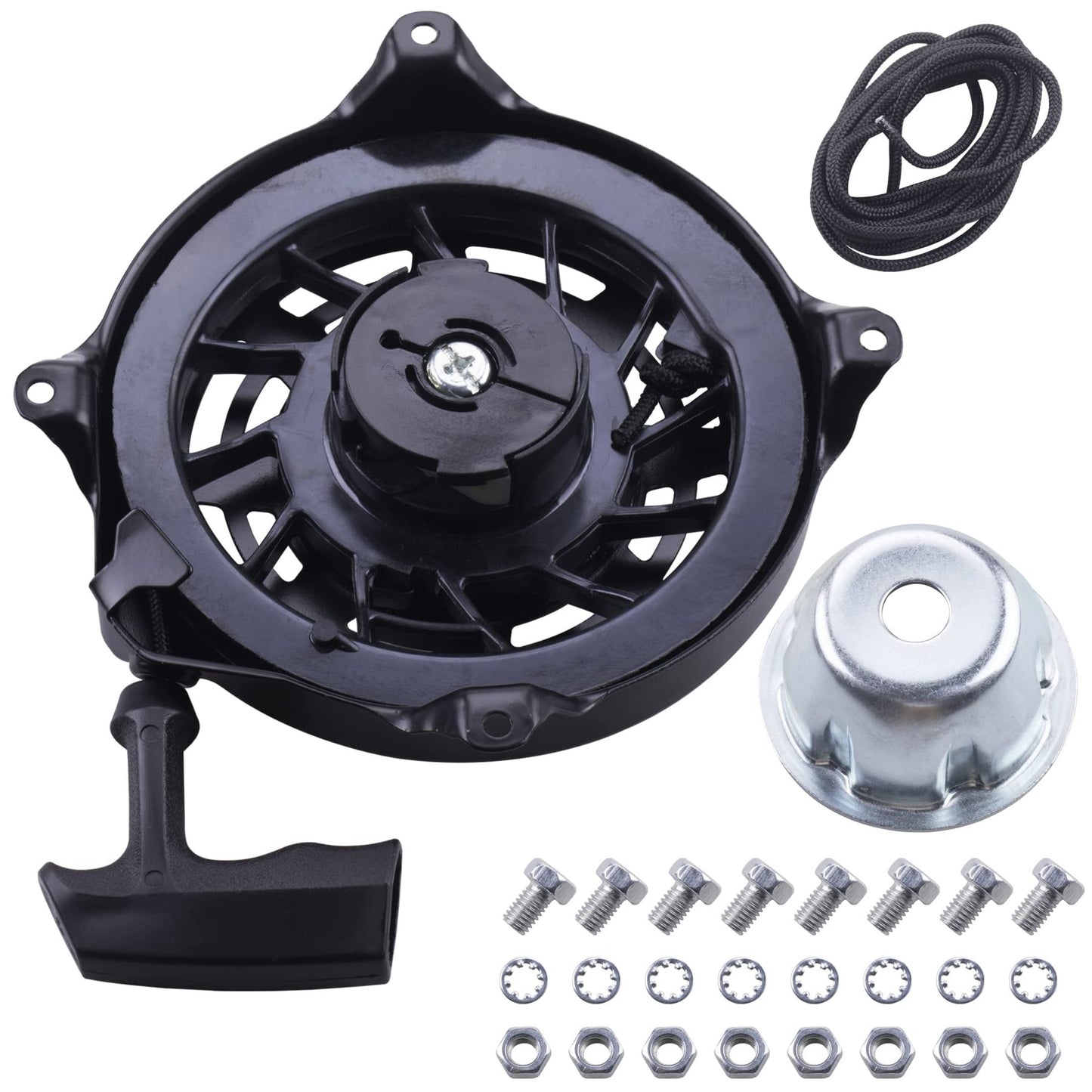 Rewind Recoil Starter for Toro Lawnboy MTD Snapper Oregon Rotary Lawnmowers
