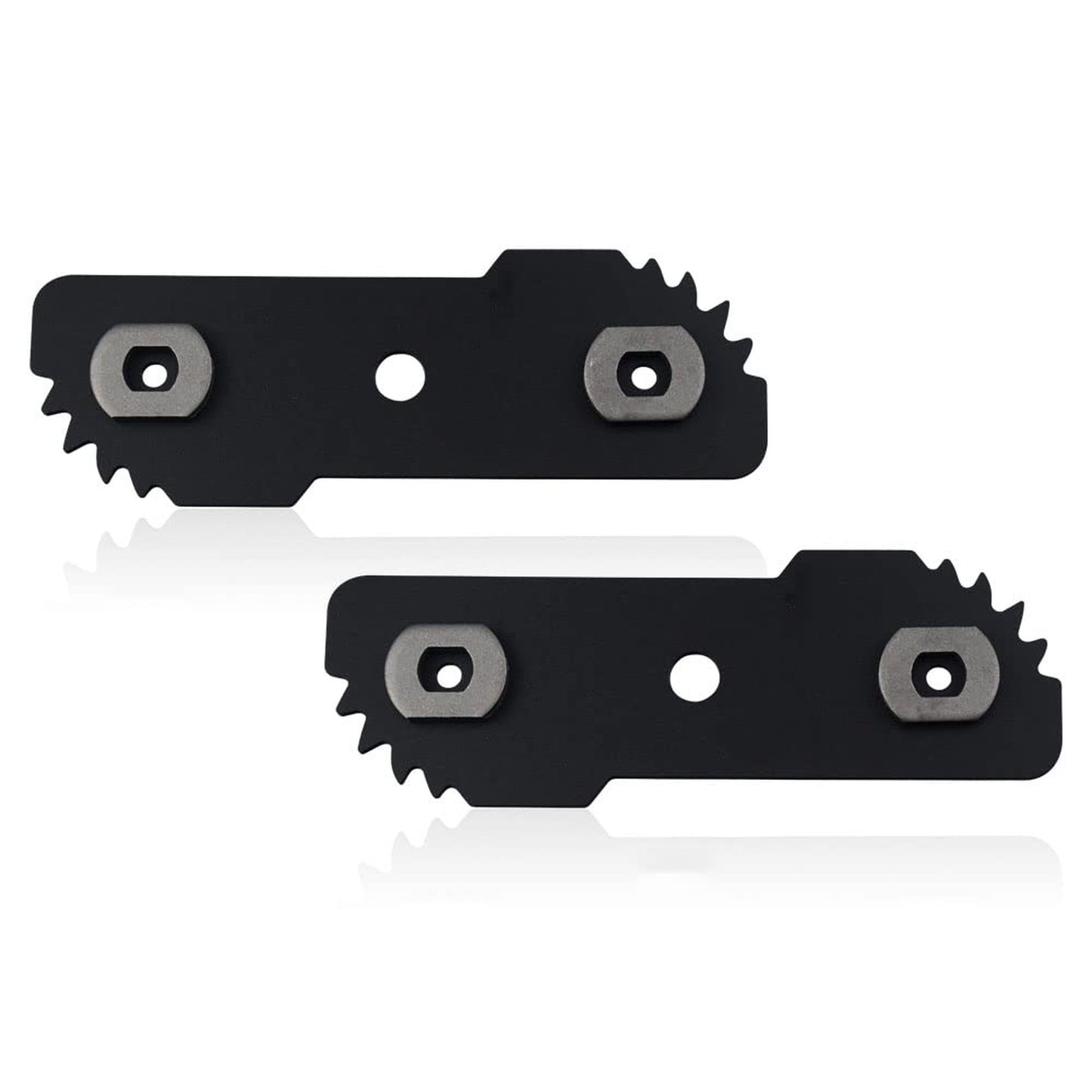Heavy-Duty 7.5-Inch Edger Replacement Blade for Black & Decker Trimmers 2PK