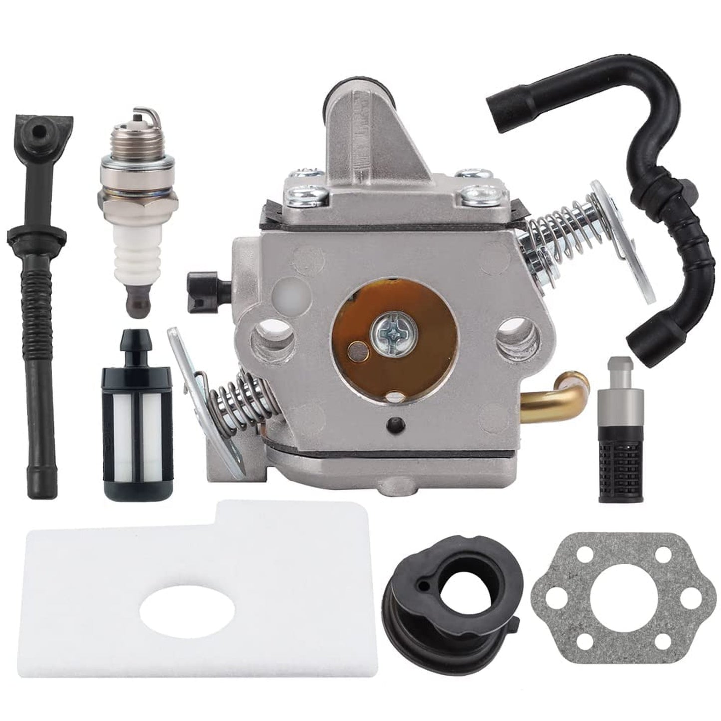 High-Performance Carburetor for Sthil MS170 MS180 Chainsaw Replacement Parts