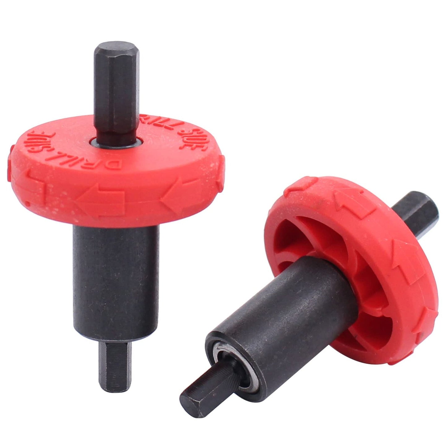 Electric Engine Starter Drill Bit Adapter for Troy-Bilt Power Tools Pack of 2