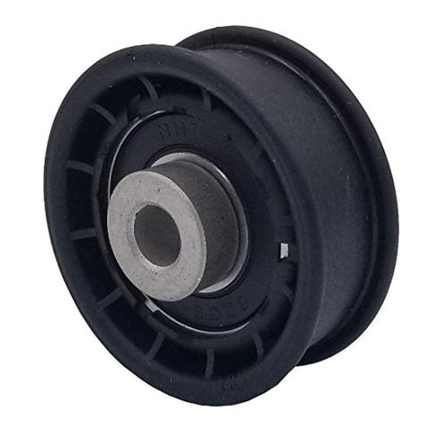 Flat Idler Pulley 2 Inch Replacement for Hustler Raptor and Big Dog