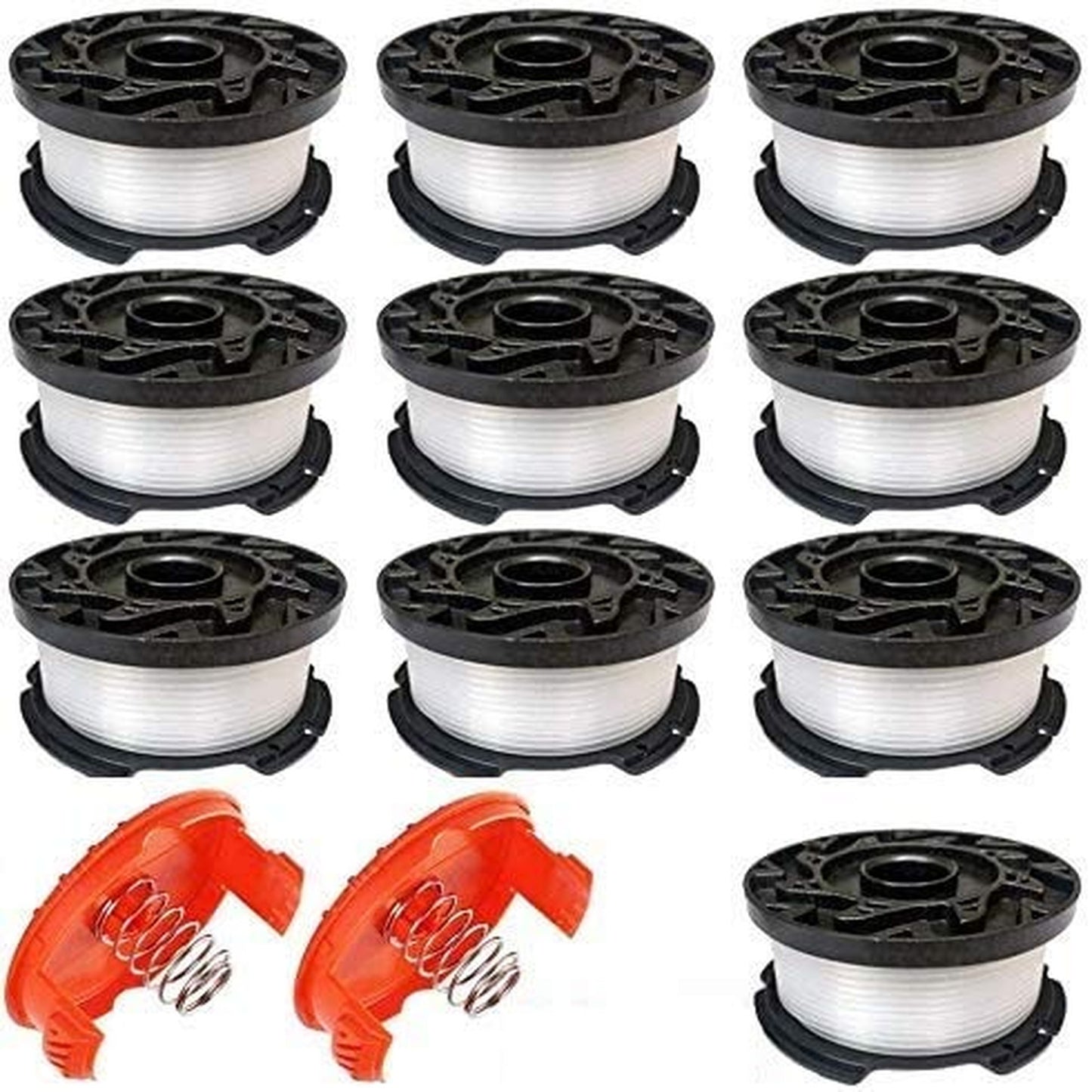 Autofeed 30ft Replacement Spool for Black and Decker 12 Pack