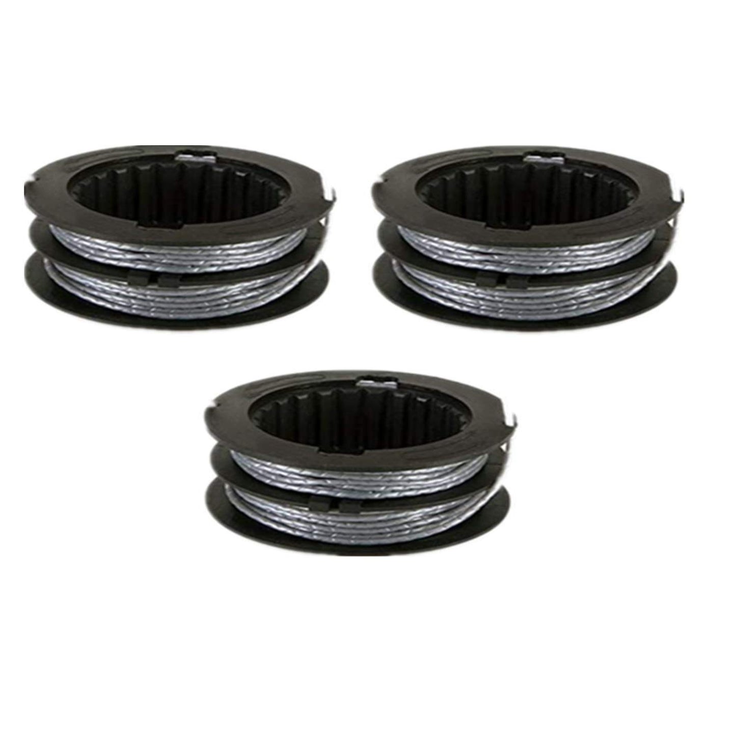 16-ft Trimmer Line for Kobalt 40V String Trimmers - 3 Pack Replacement