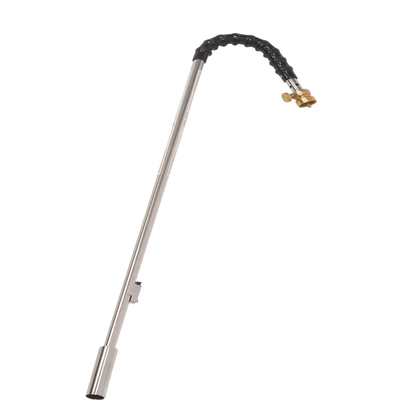 High-Performance Propane Torch Burner with Integrated Lighter, 24000 BTU