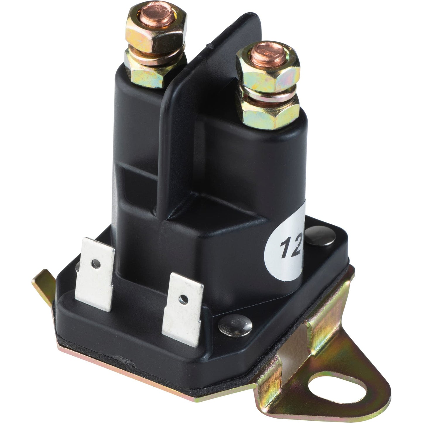 12V Lawn Mower Starter Solenoid Relay for Cub Cadet and Troy Bilt Models