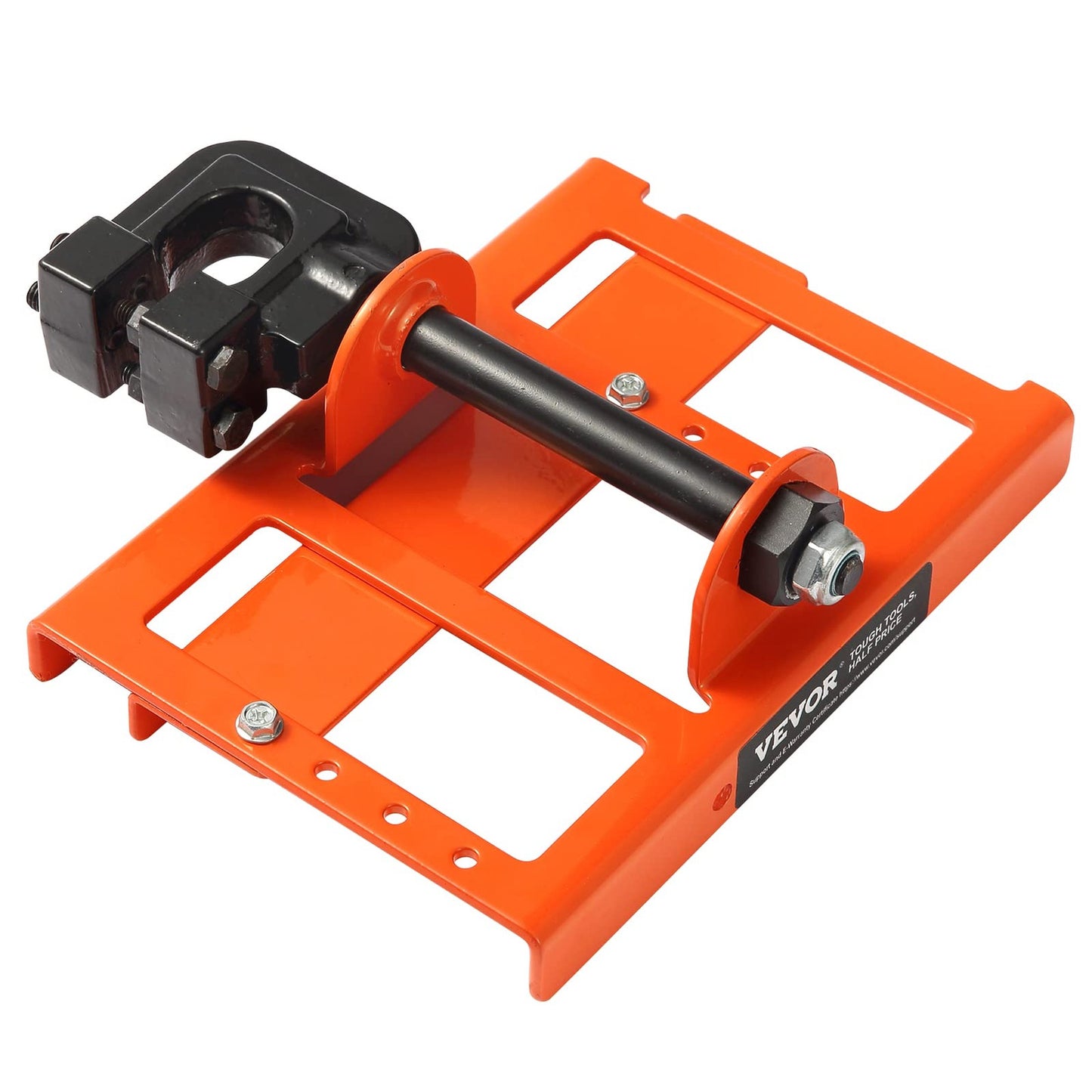 Portable Chainsaw Mill Guide for Vertical Lumber Cutting and Timber Milling