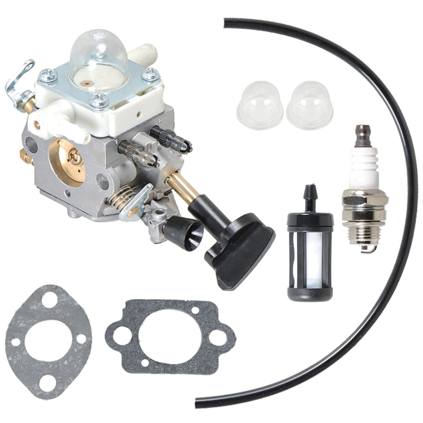 Carburetor Replacement for SH56 SH86 BG86 Leaf Blower Models 42411200616