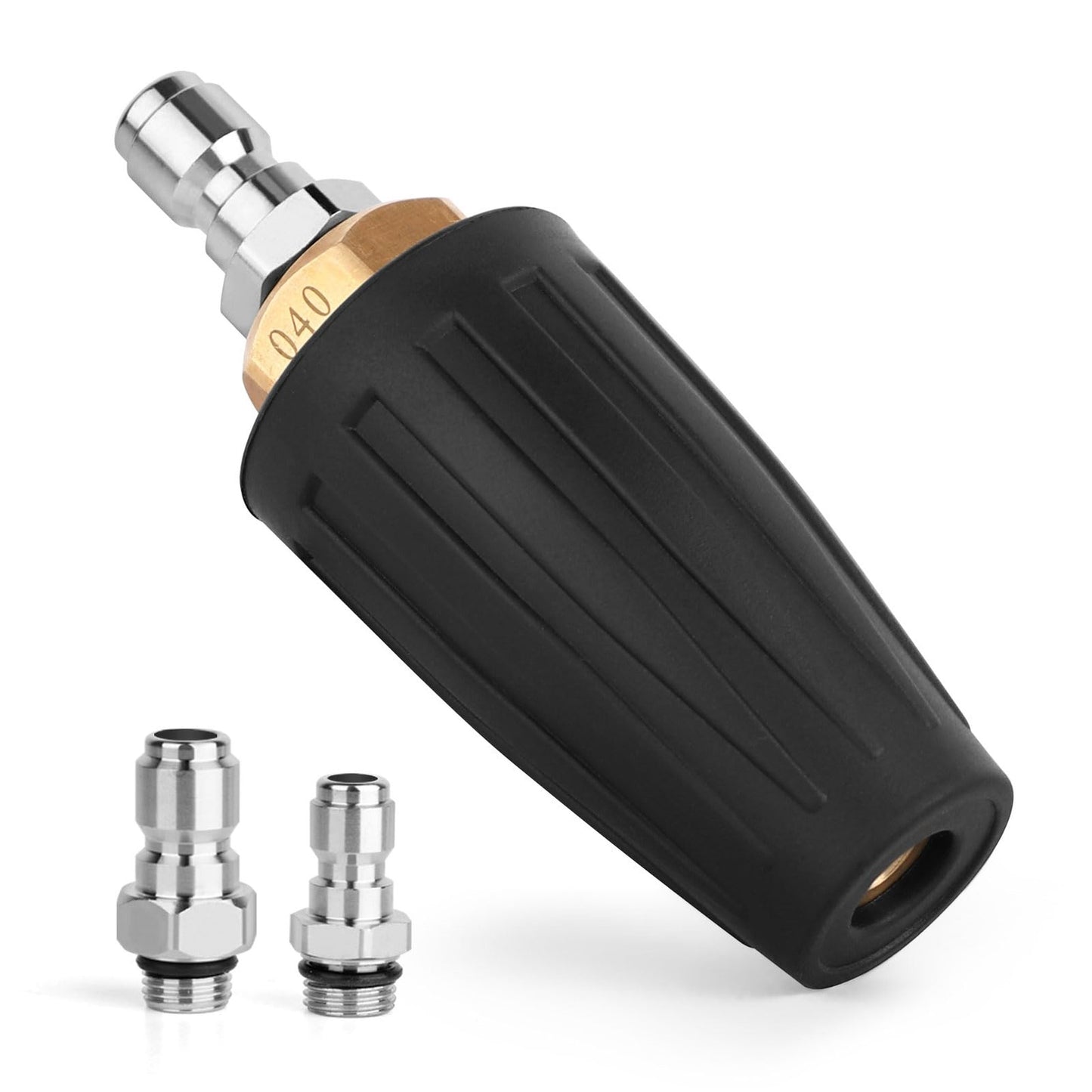 High-Performance Turbo Nozzle for 4000PSI Pressure Washers, 4.0GPM