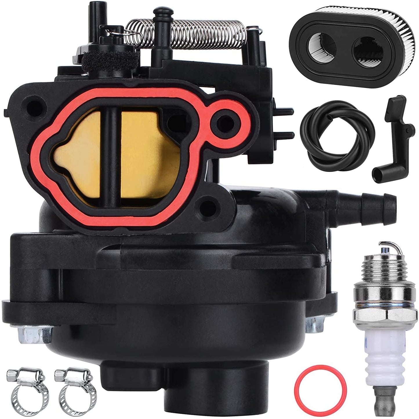 Carburetor for BS Lawnmower Vertical Engine 550EX 725EXI 625EX 675EX 140cc