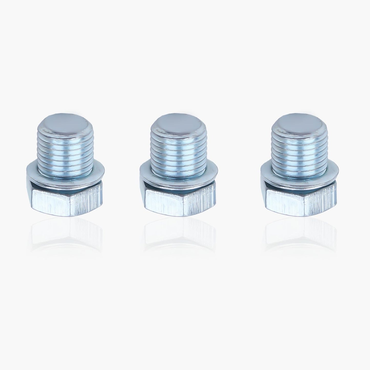 Cylinder Compression Plug Set for HUSQVARNA Chainsaw Models 51 55 445 450 455 460 461 550XP 555 560XP 570 575XP 576XP