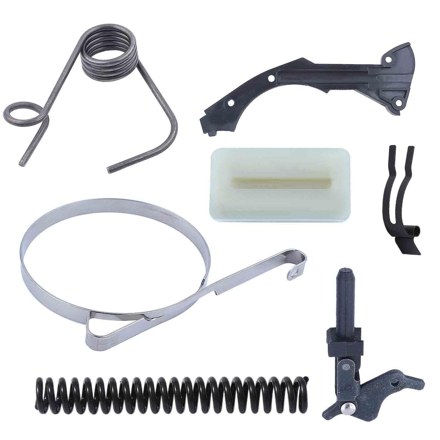 Husqvarna Chainsaw Brake Band Cover Spring Replacement Kit 268 272 61