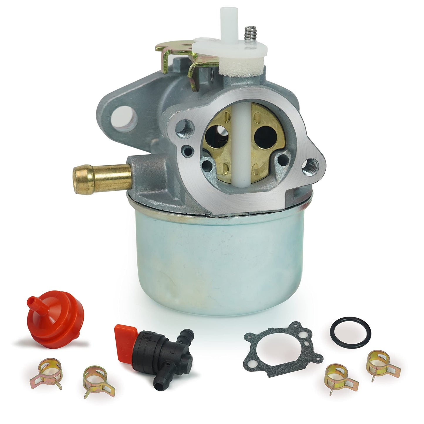Briggs Stratton Carburetor Replacement for 5.5hp Key Start Engines