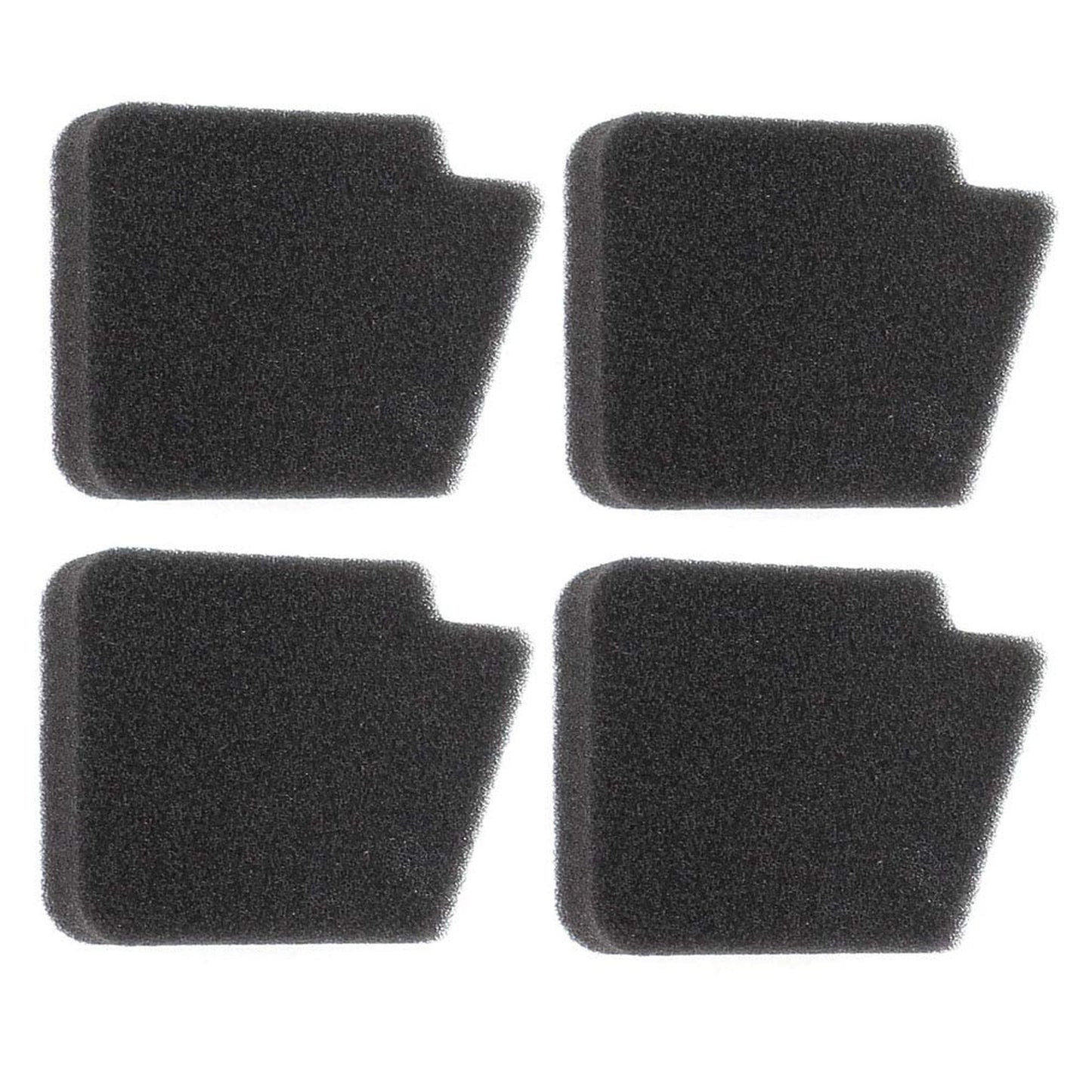 Air Filter Set for Poulan Blowers BVM200FE BVM210FA GBV345 4-Pack