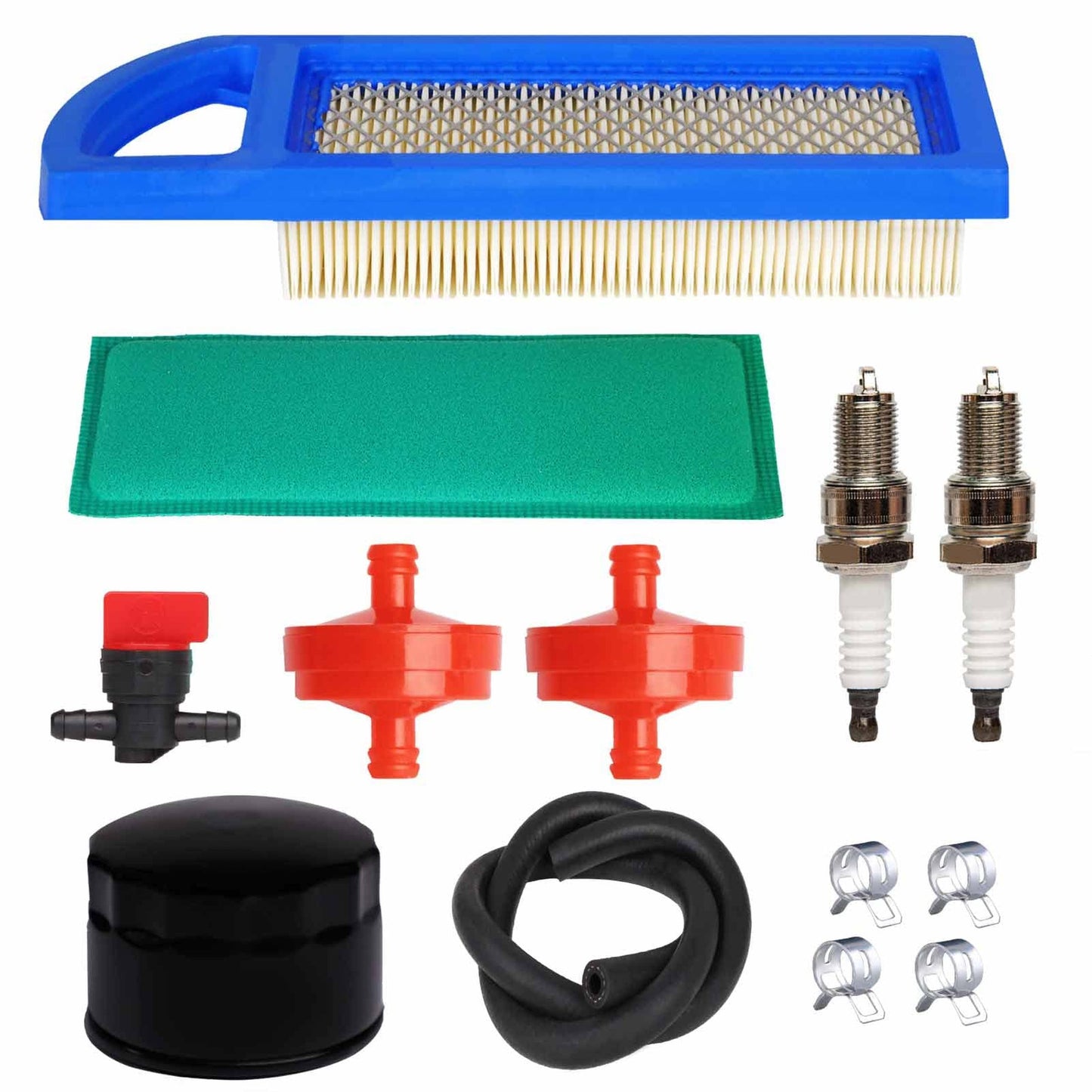 Briggs Stratton Air Filter Tune Kit for 14-17.5HP Lawn Mowers