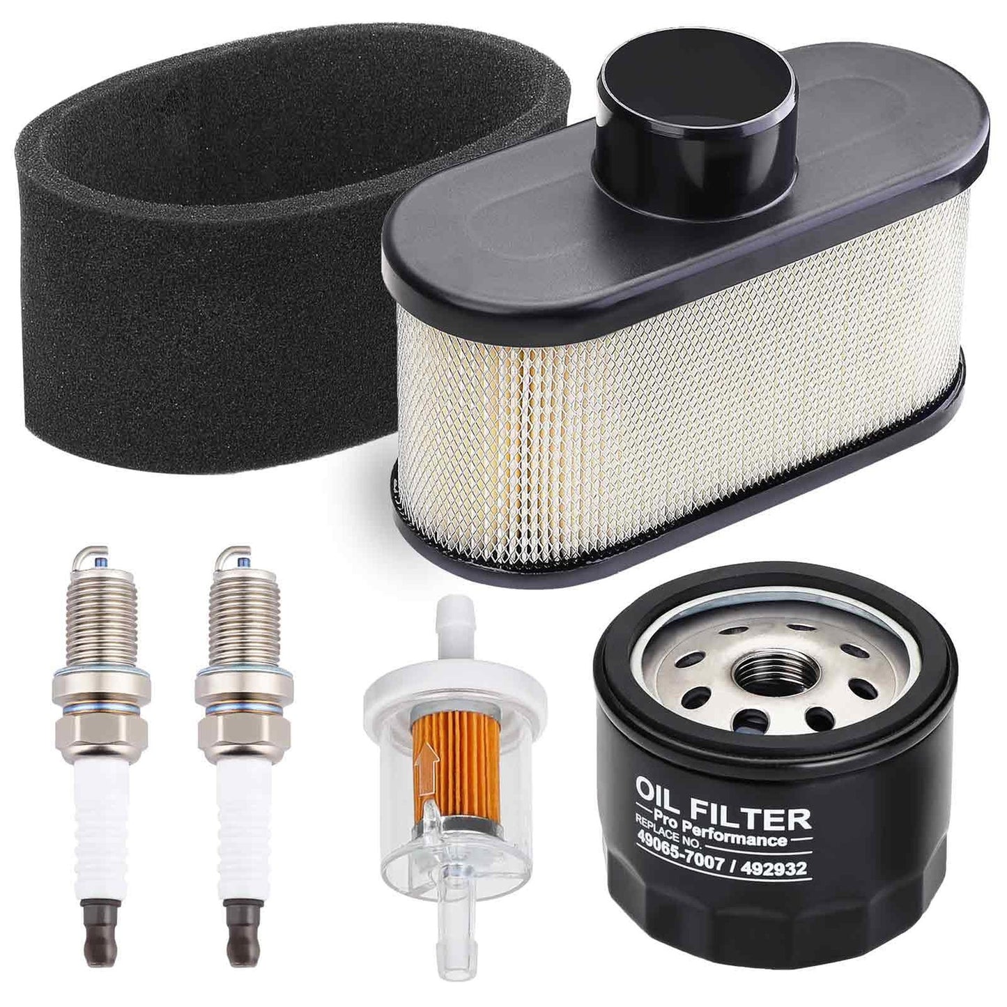 Kawasaki Engine Tune Up Kit for FR651V FR730V Lawn Mowers