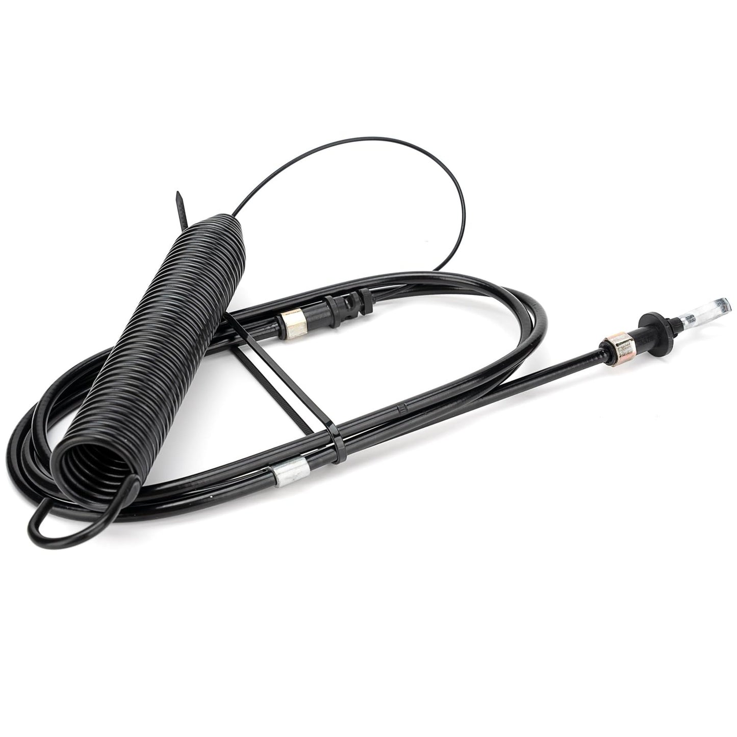 Lawn Mower PTO Control Cable for Blade Engagement Compatibility