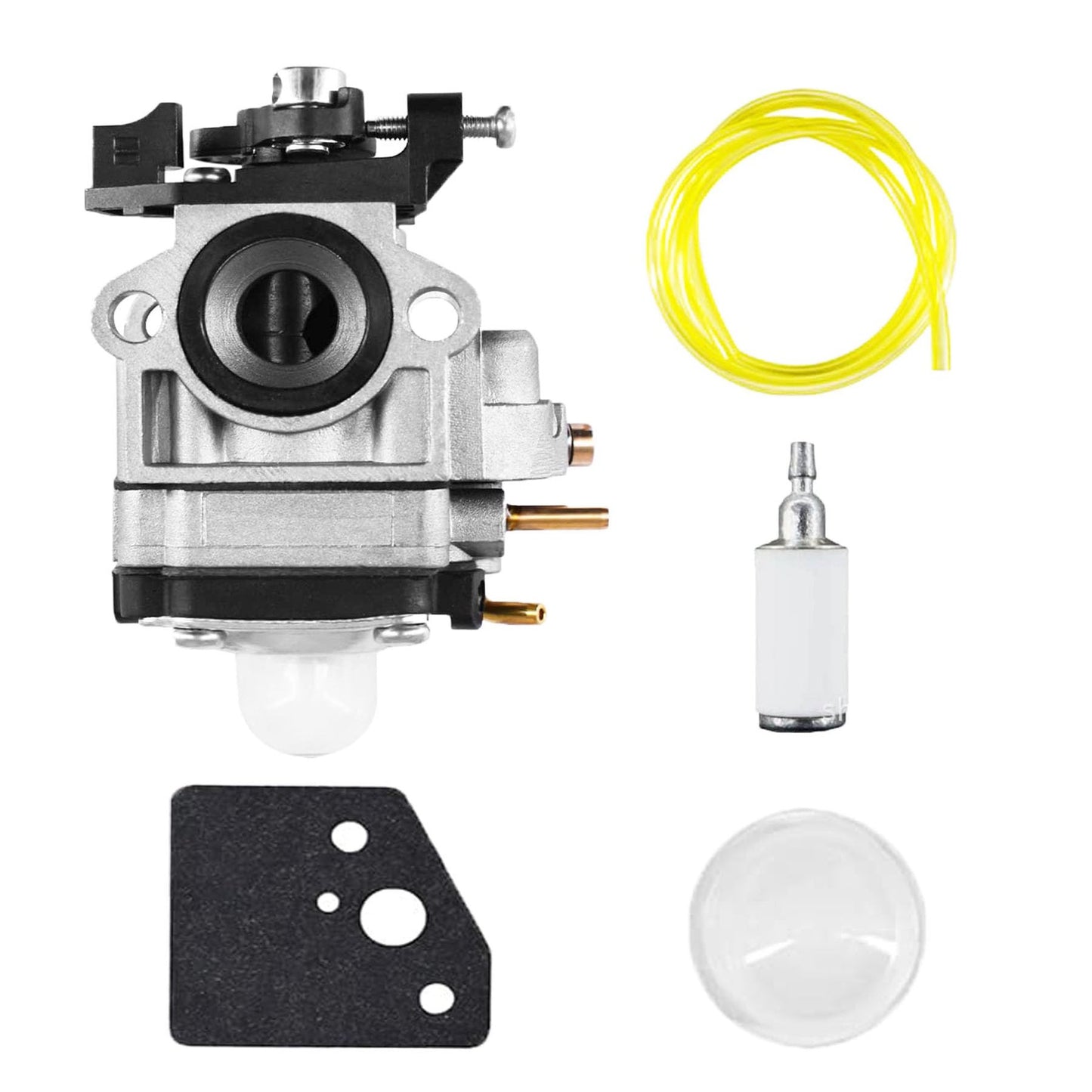 Ryobi Jet Fan Carburetor Kit Replacement for 25cc Gas Blower Models