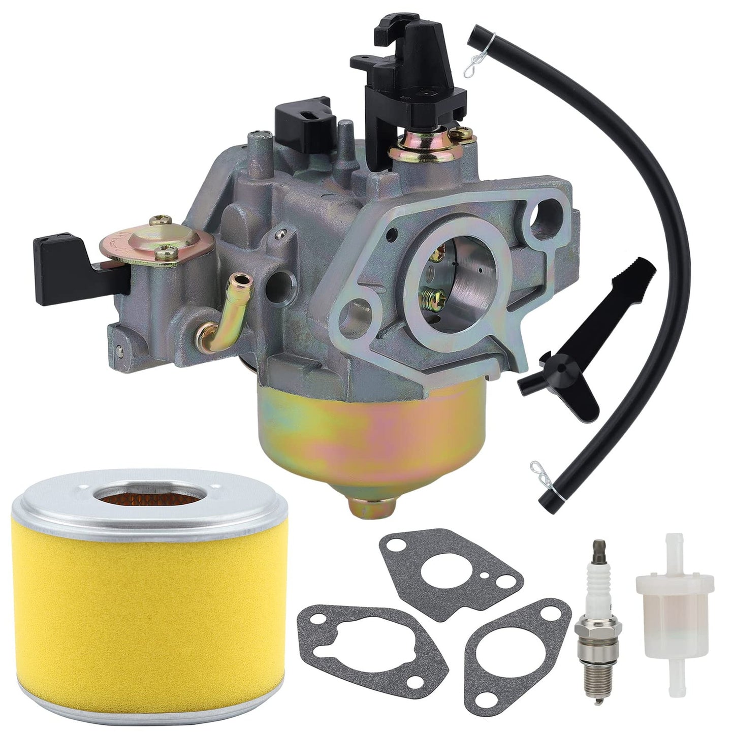 GX240 Carburetor for Honda GX270 8HP 9HP Engine and WT30X Water Pump