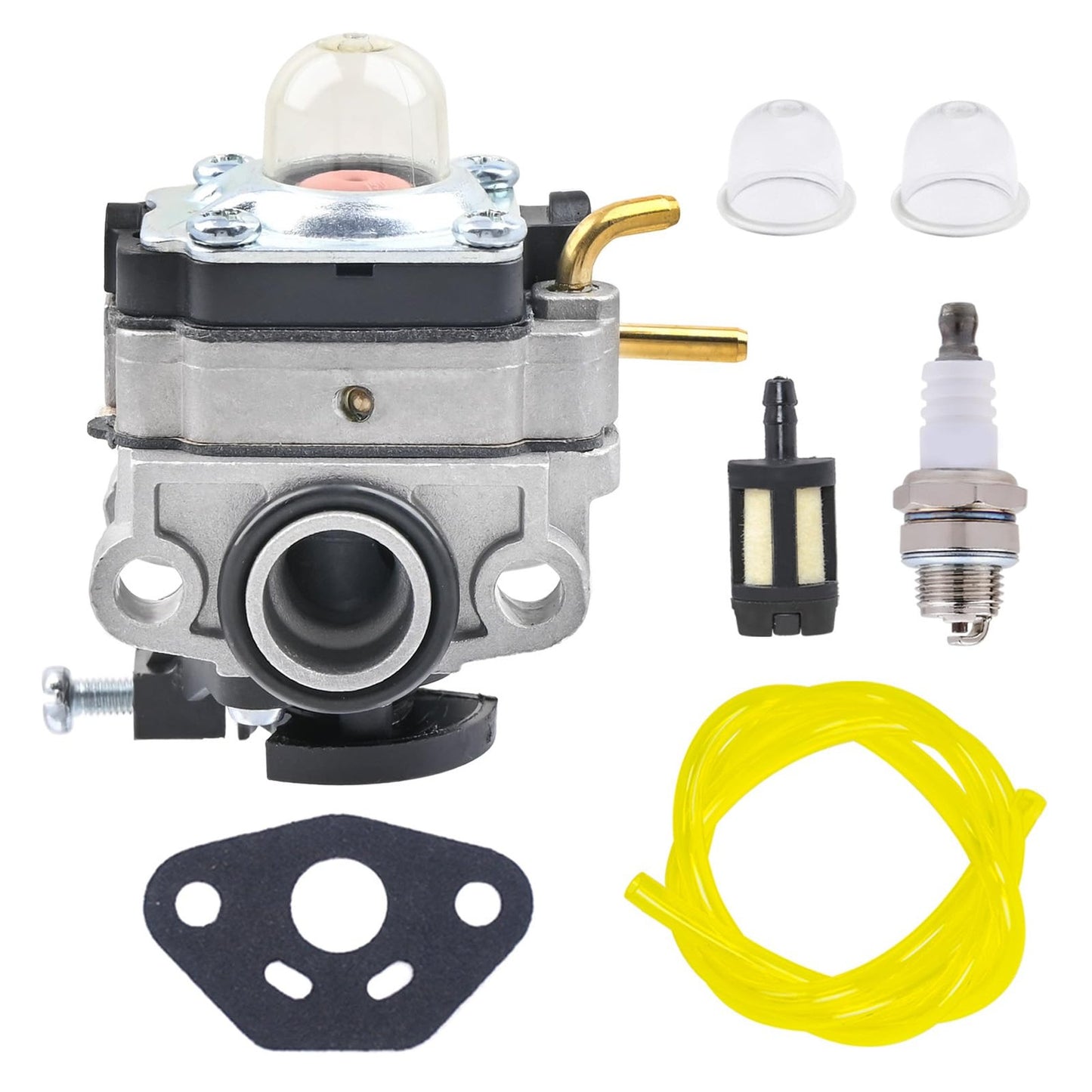 Efficient 25cc Carburetor for Ryobi Cultivators and String Trimmers