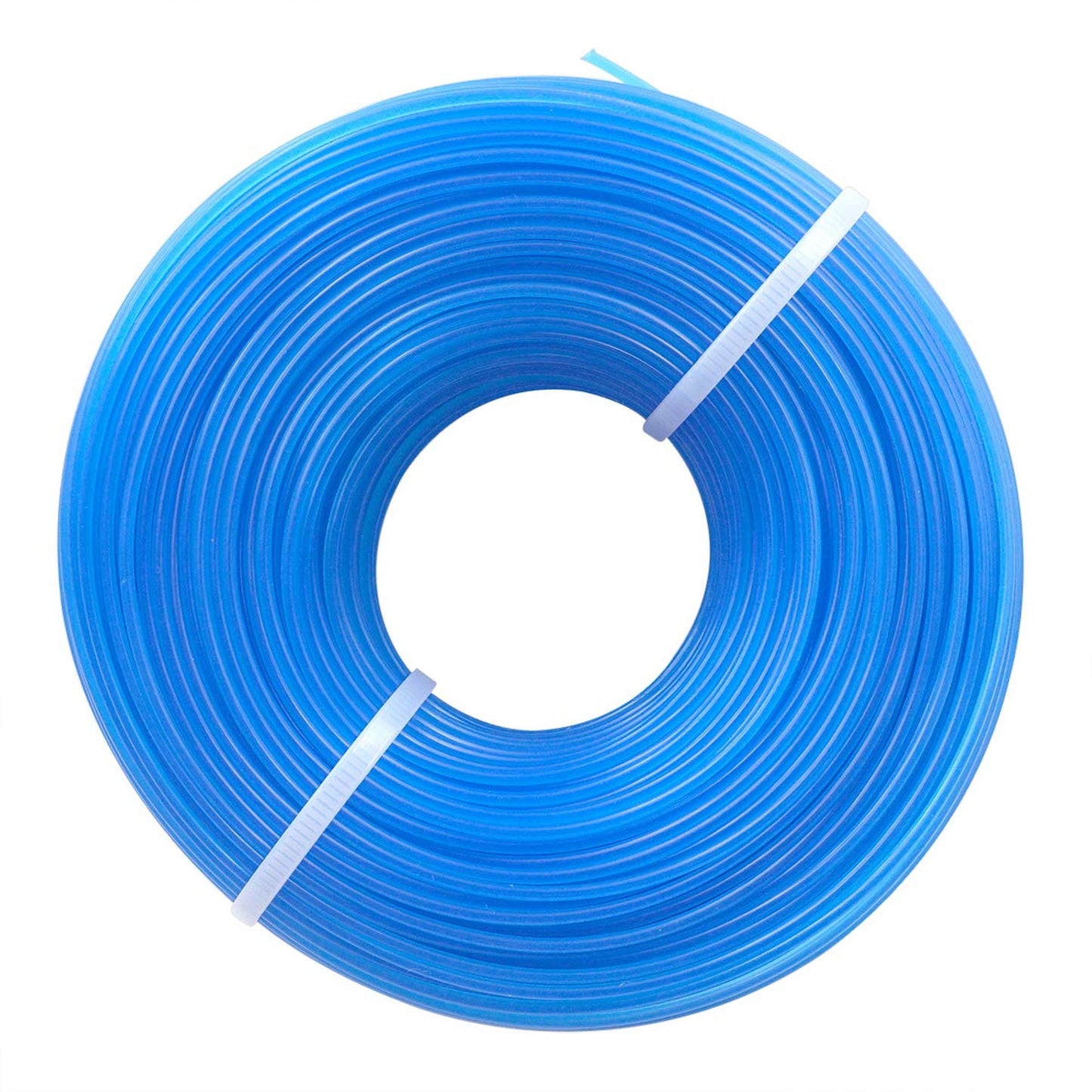 Durable Nylon Trimmer Line 065'' for Efficient Lawn Care 328ft