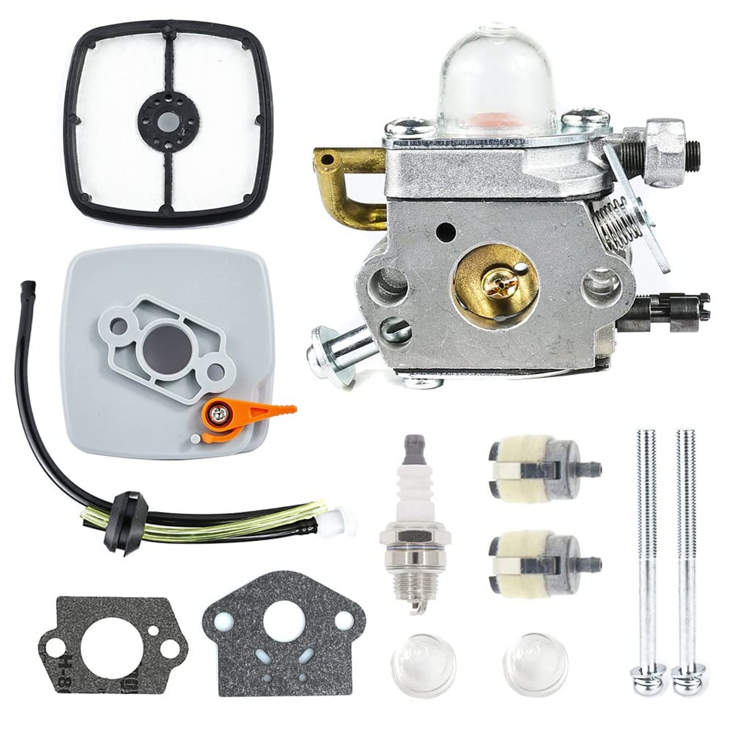 High-Performance Carburetor for PB200 PB201 ES210 ES211 Blower Shredder