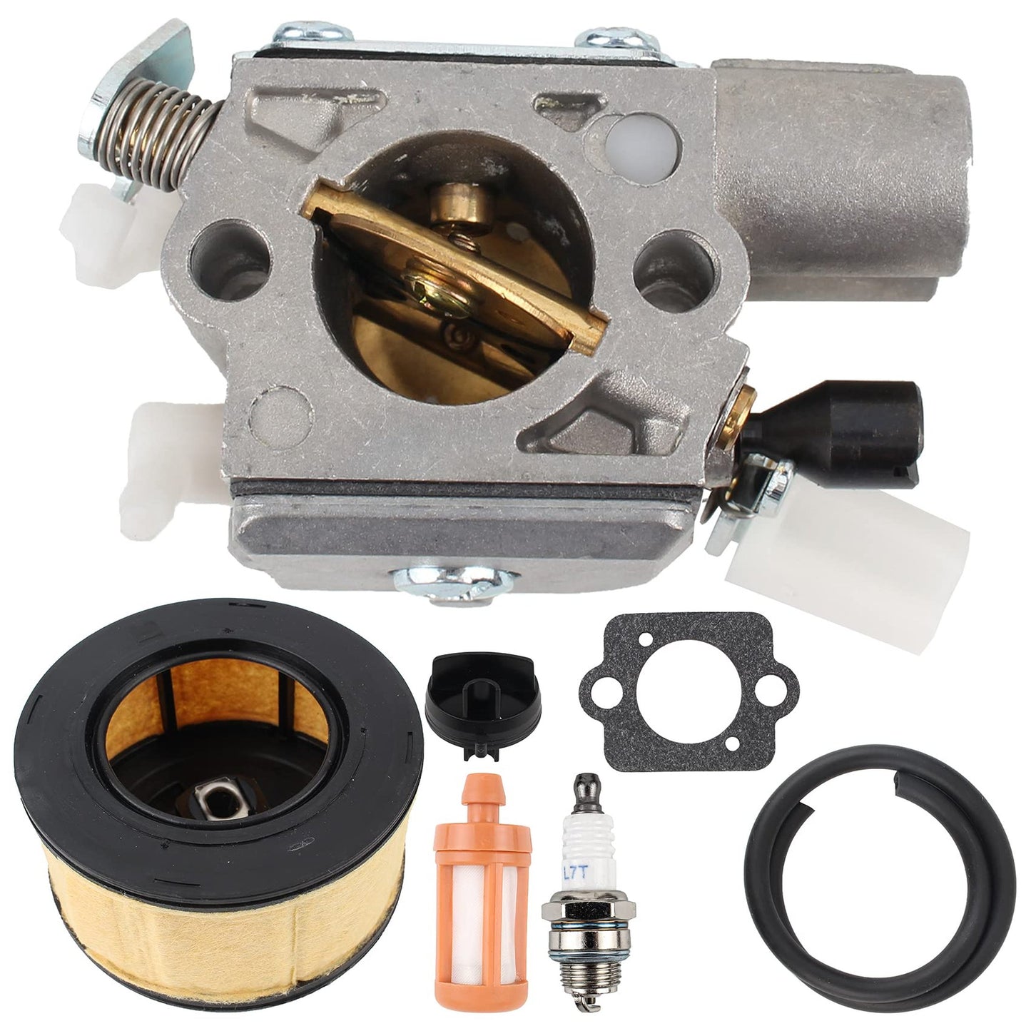 Stihl MS251 Chainsaw Carburetor Kit Zama C1Q-S233 Replacement Parts