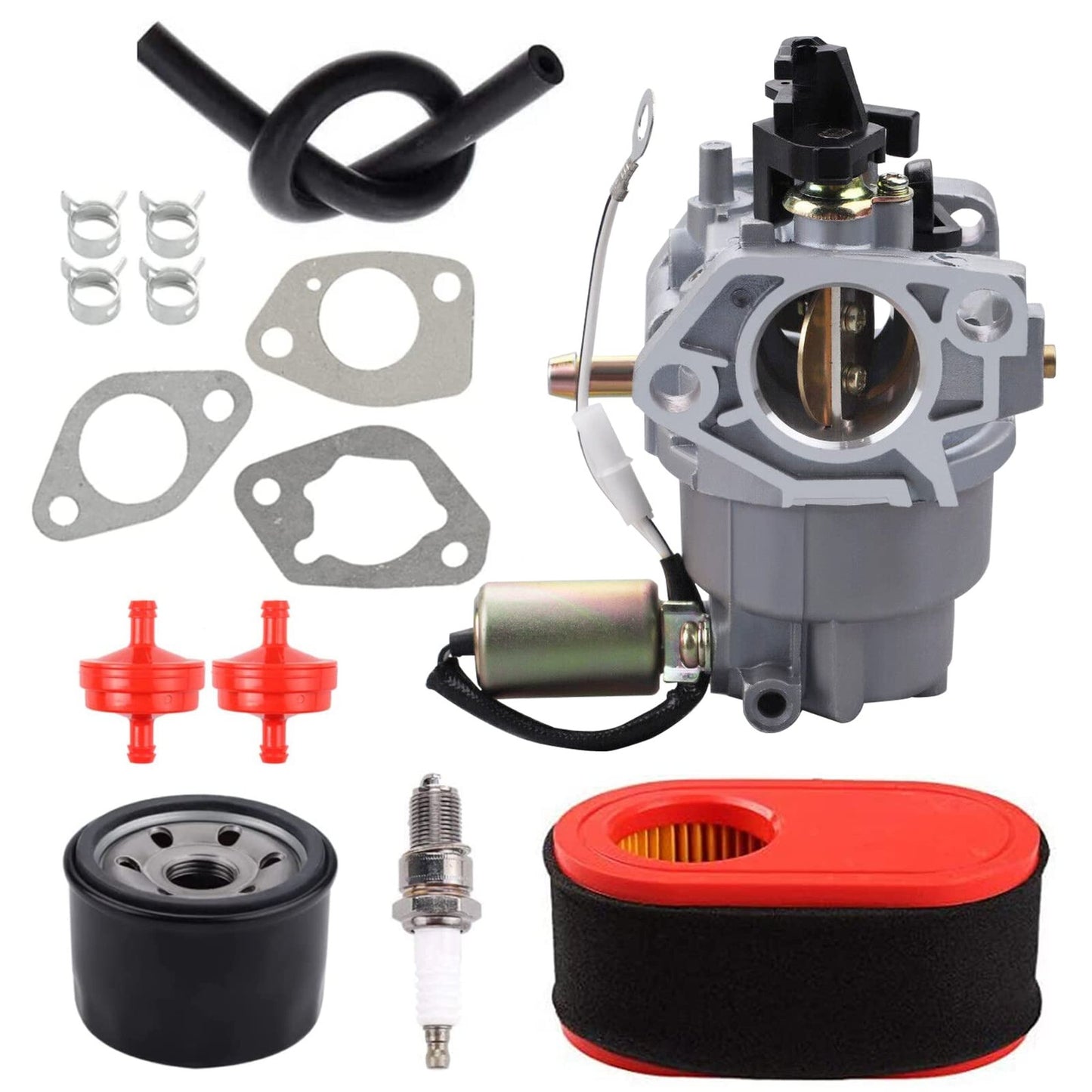 Carburetor and Air Filter Set for Cub Cadet 420cc Lawn Mowers