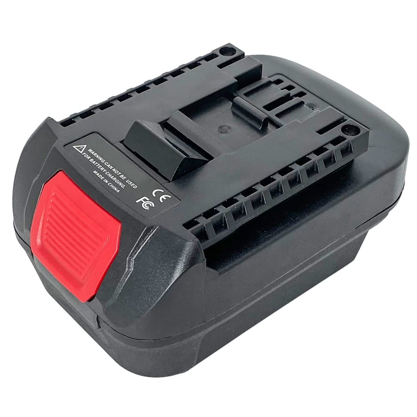 Bosch 18V Lithium-Ion Battery Adapter for Milwaukee M18 Tools