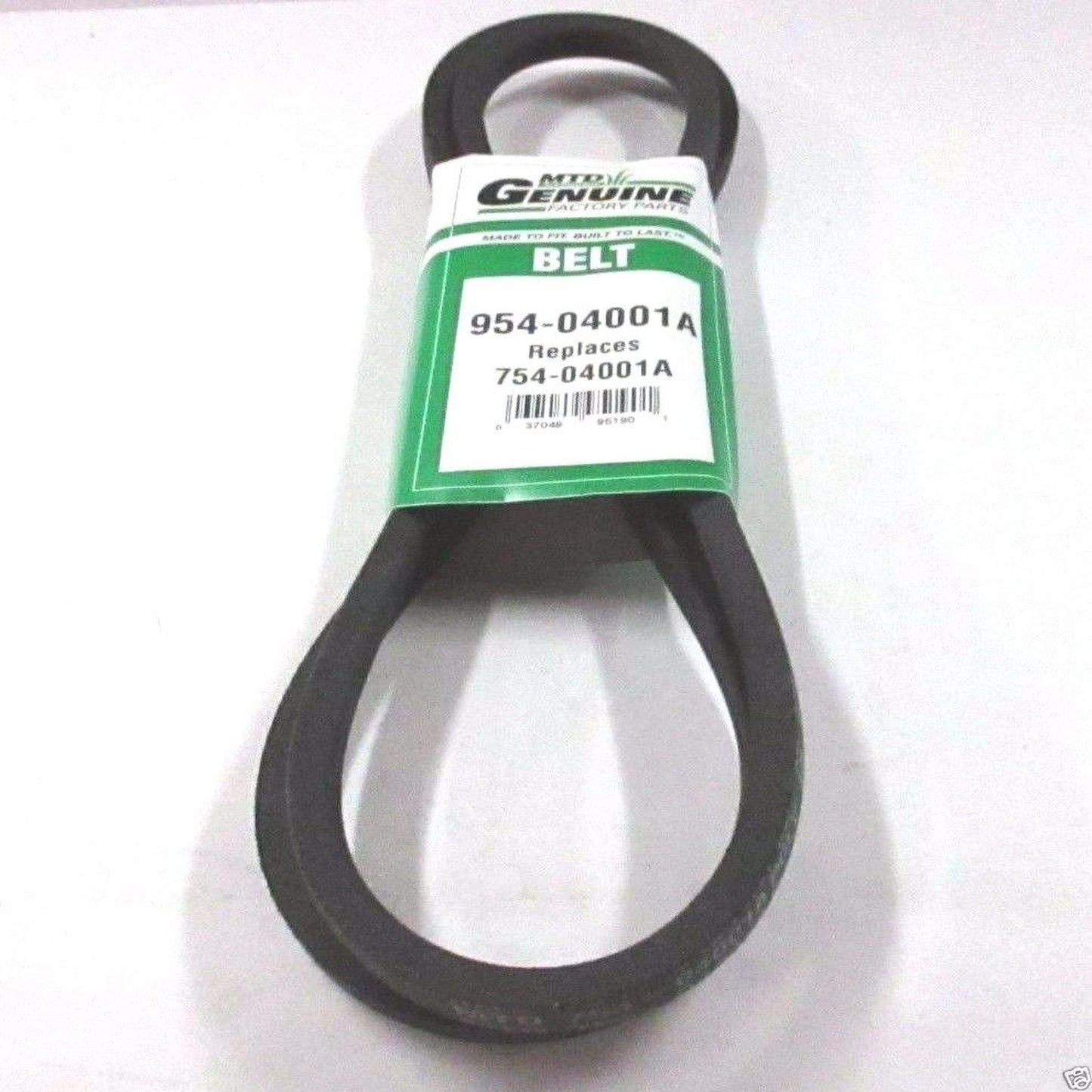 Durable 5/8-Inch x 69-Inch Replacement Belt for Reliable Performance