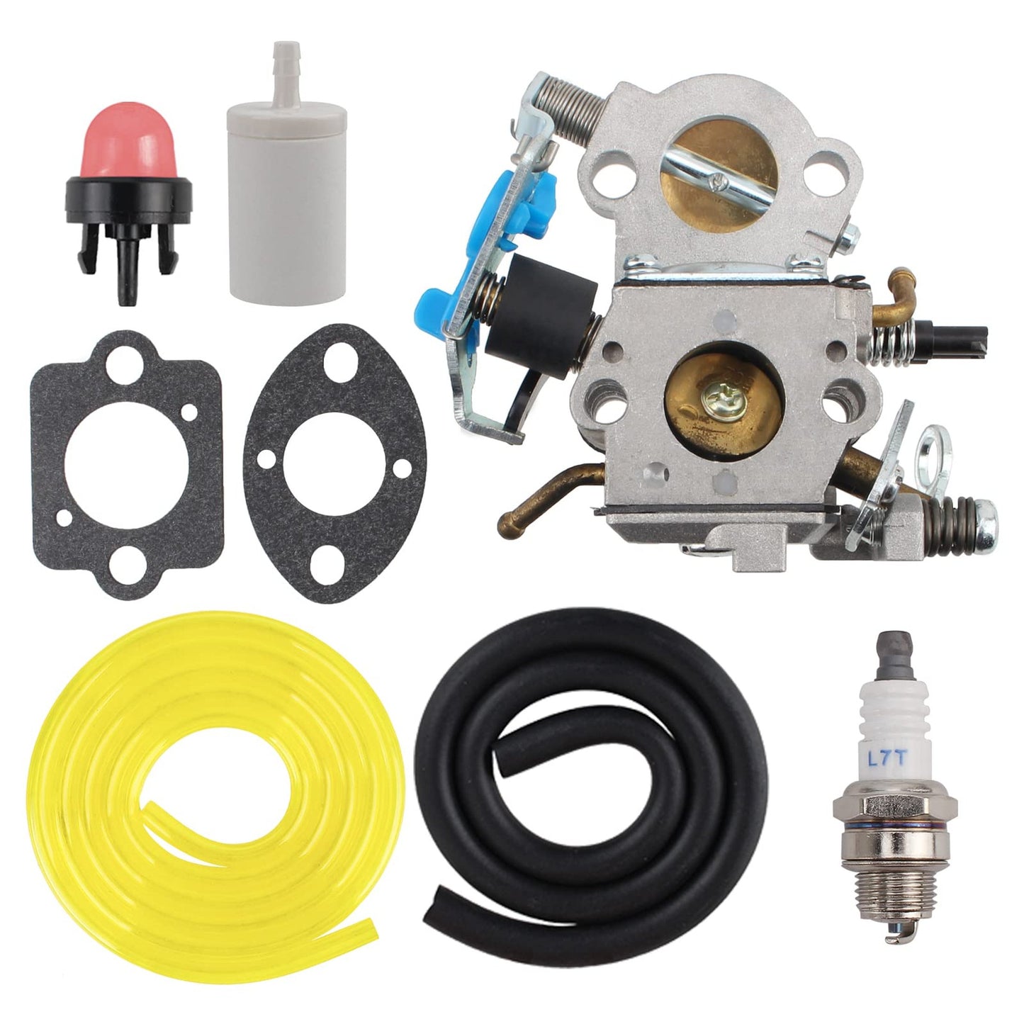Husqvarna Chainsaw Carburetor Tune-Up Kit for 460 461 455 Models