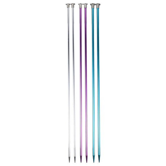 Crafter's Square Aluminum Knitting Needles (Pack of 24)